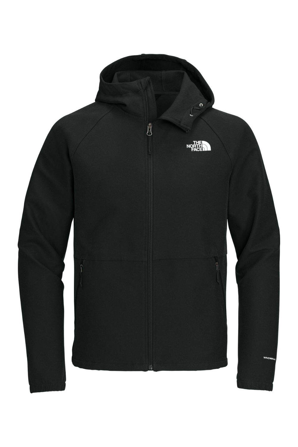 TNF Black Heather|Front