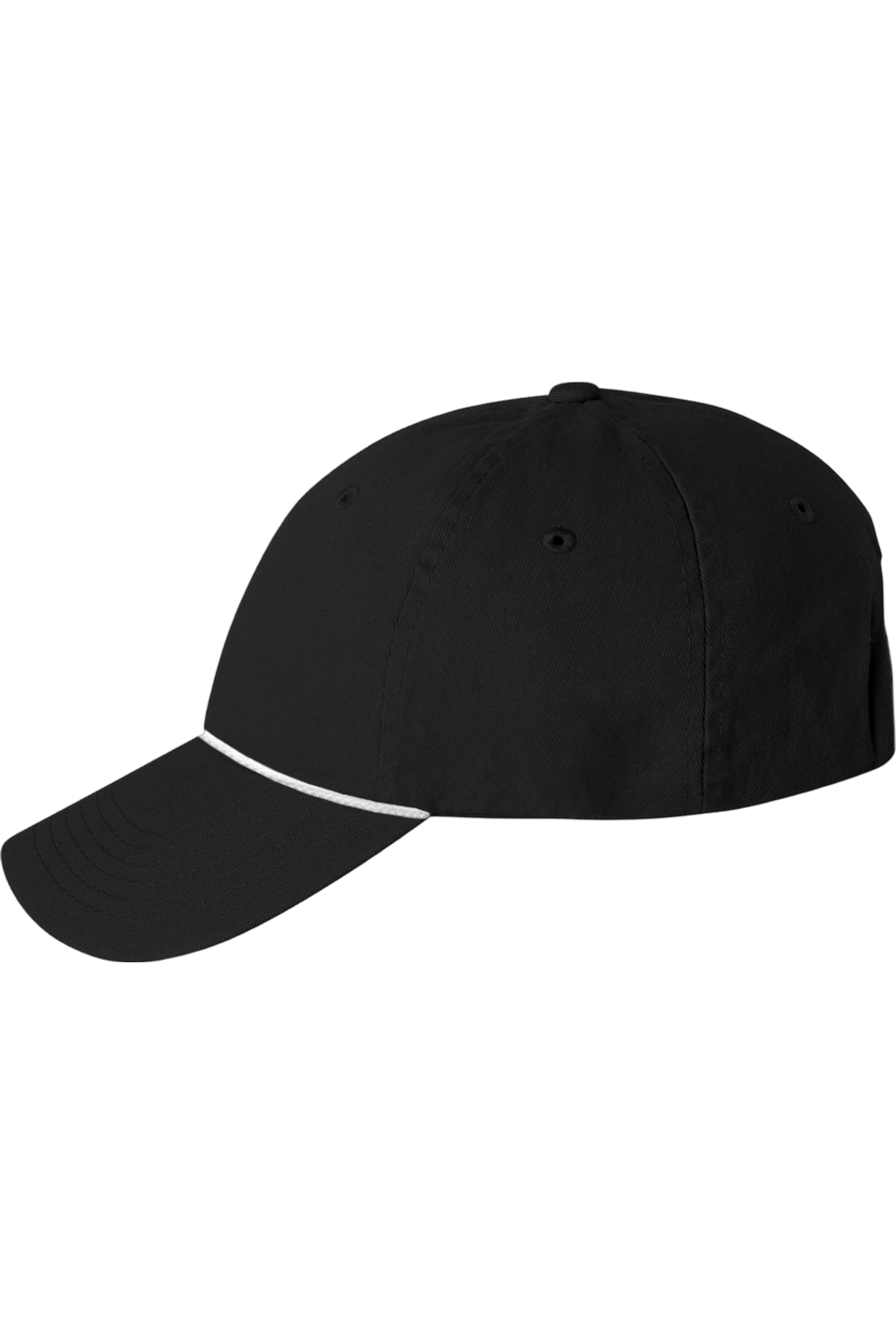 Black/ White|Left side