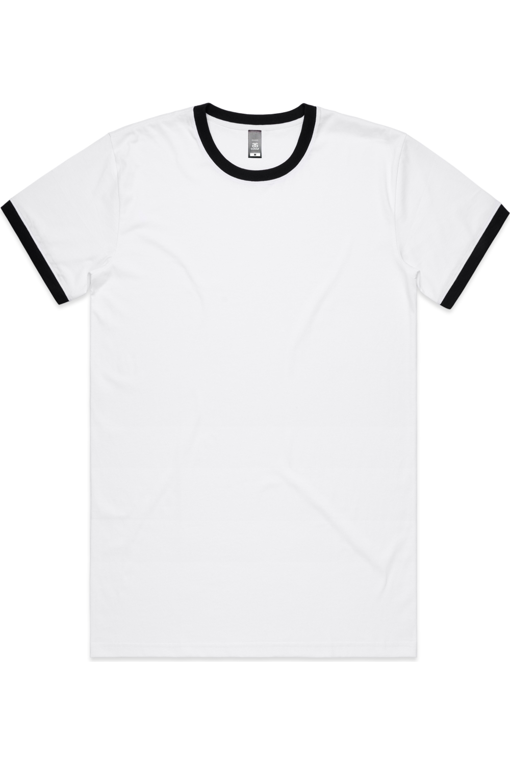AS Colour Staple Ringer Tee