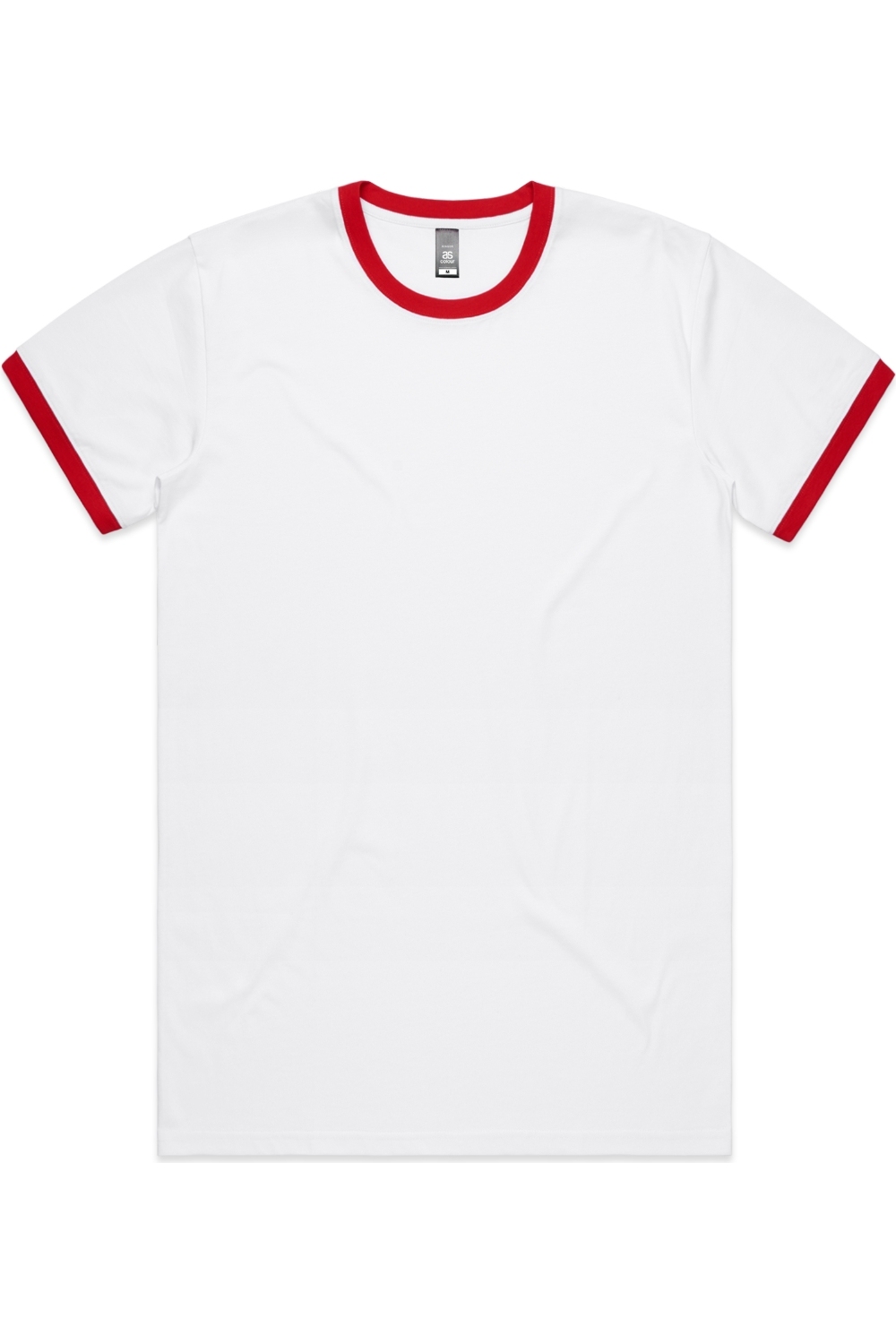 White/Red|Front