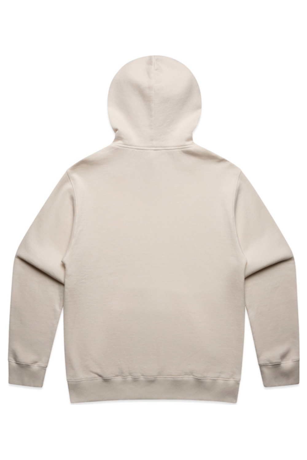 Faded Ecru|Back