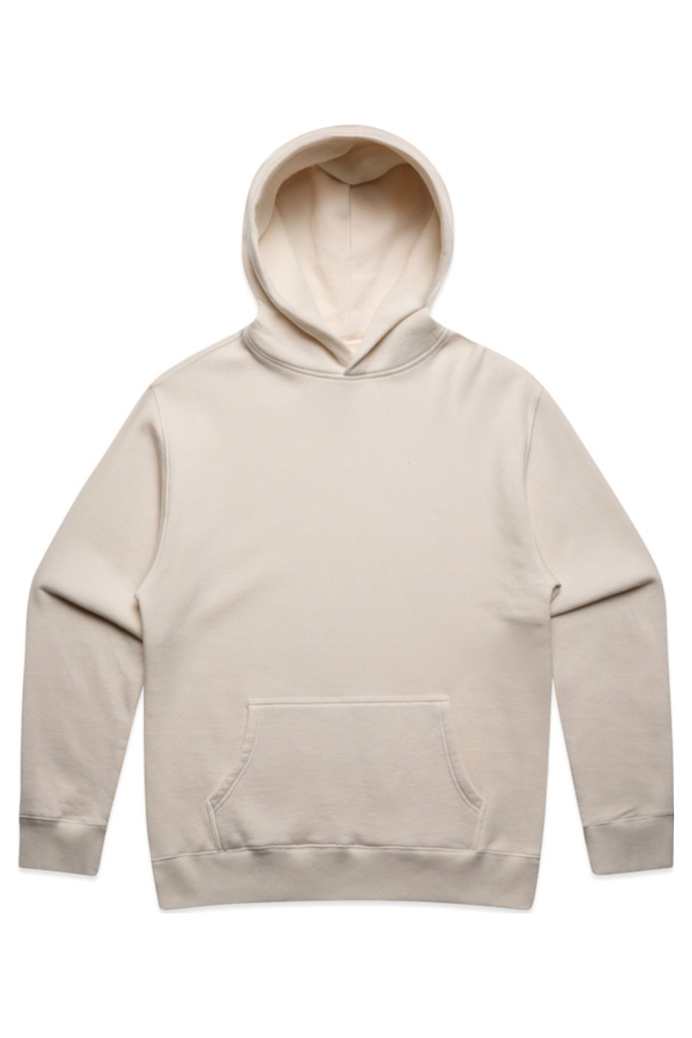 Faded Ecru|Front