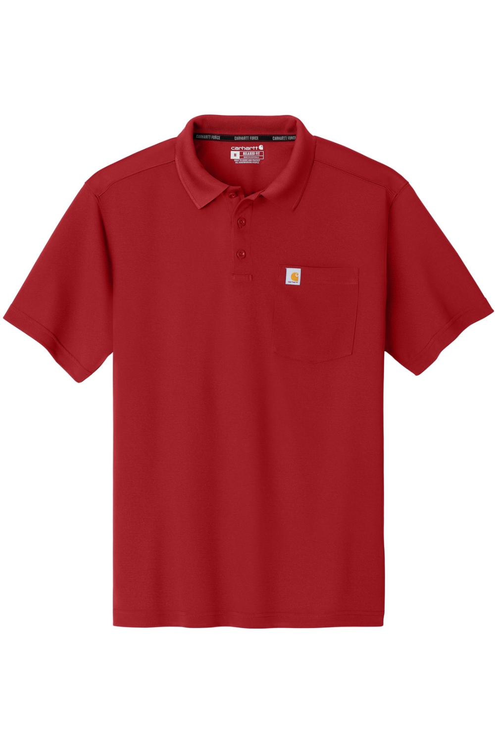 Crimson Red|Front