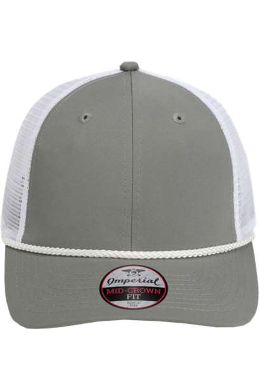 Grey/ White|Front