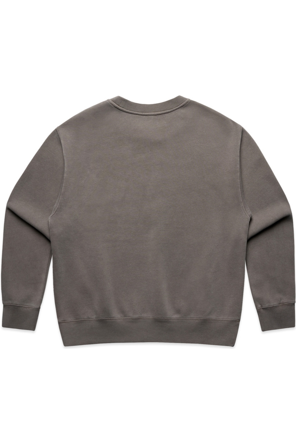 Faded Grey|Back