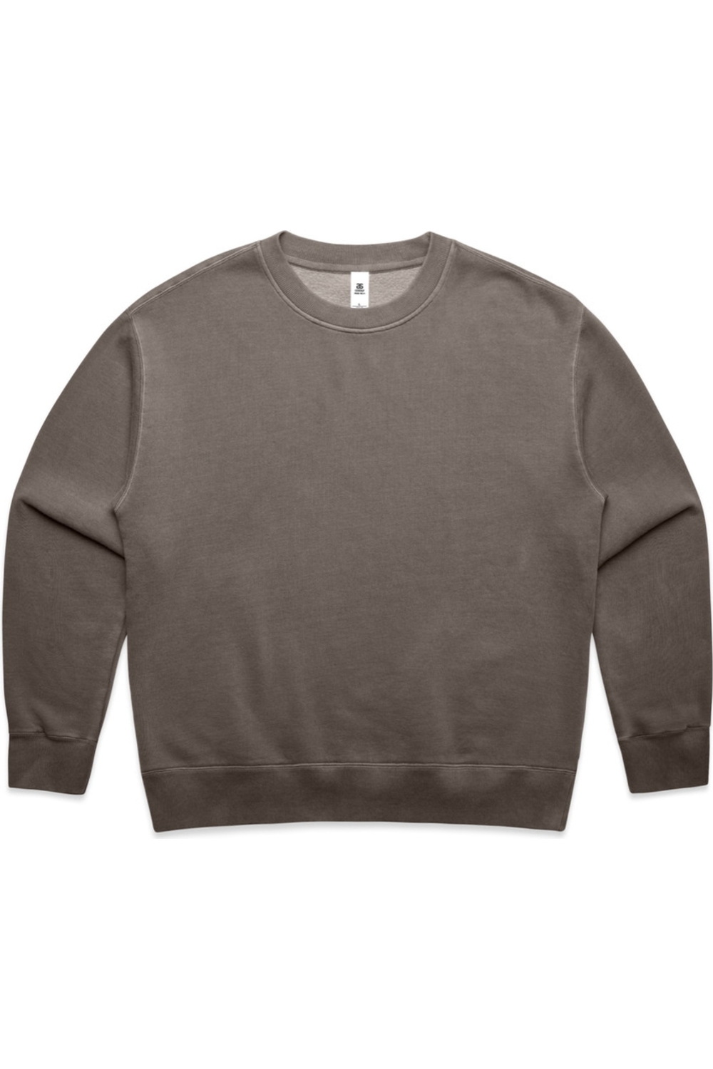 Faded Grey|Front