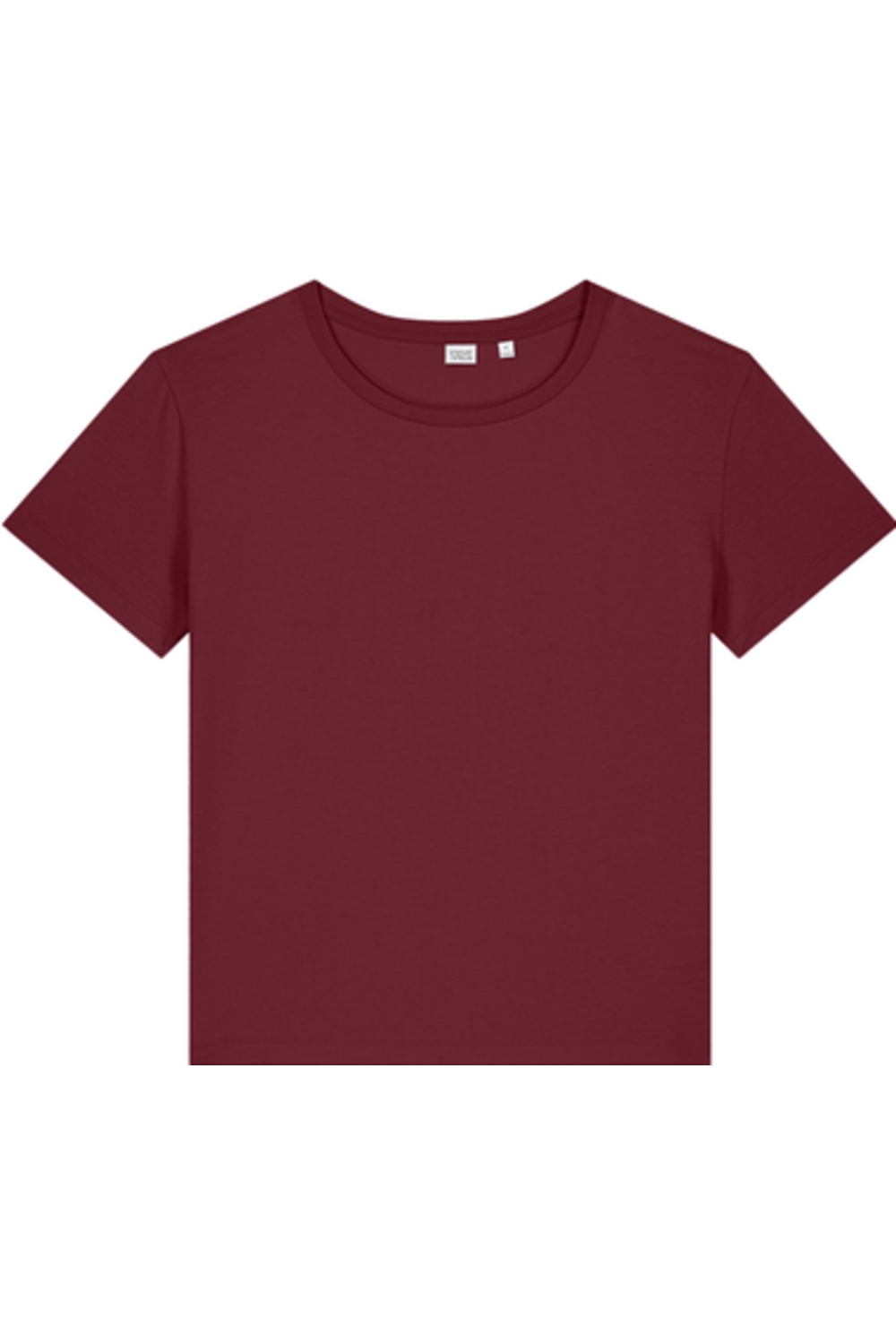 Burgundy|Front