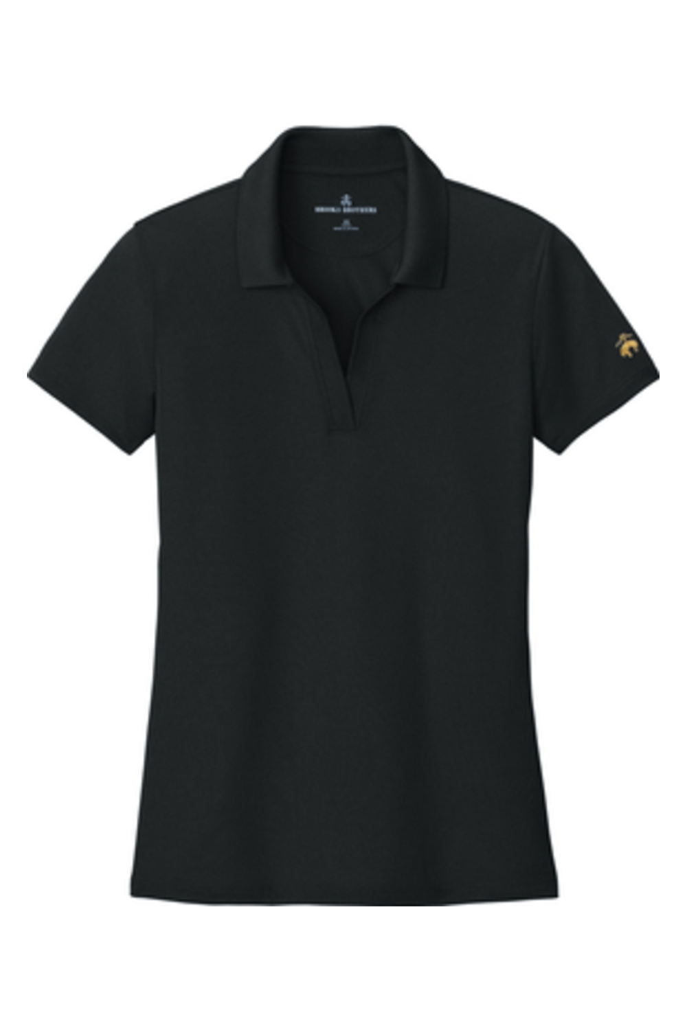 Deep Black|Front