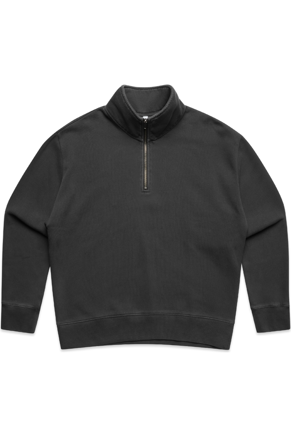 Faded Black|Front