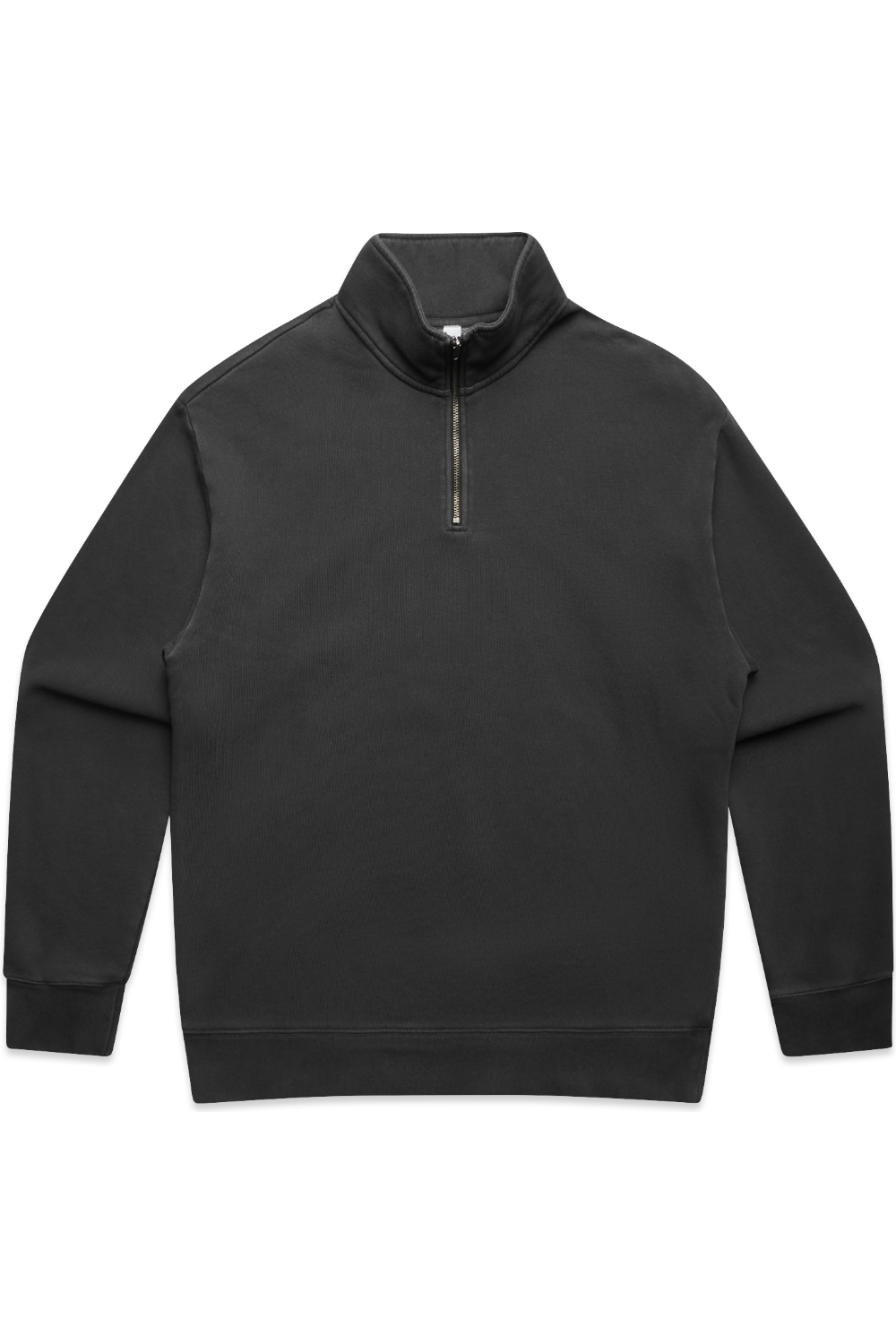 Faded Black|Front