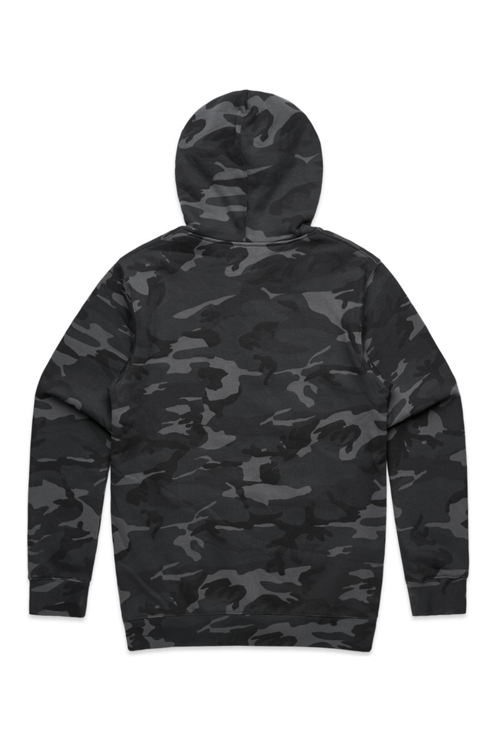 Black Camo|Back