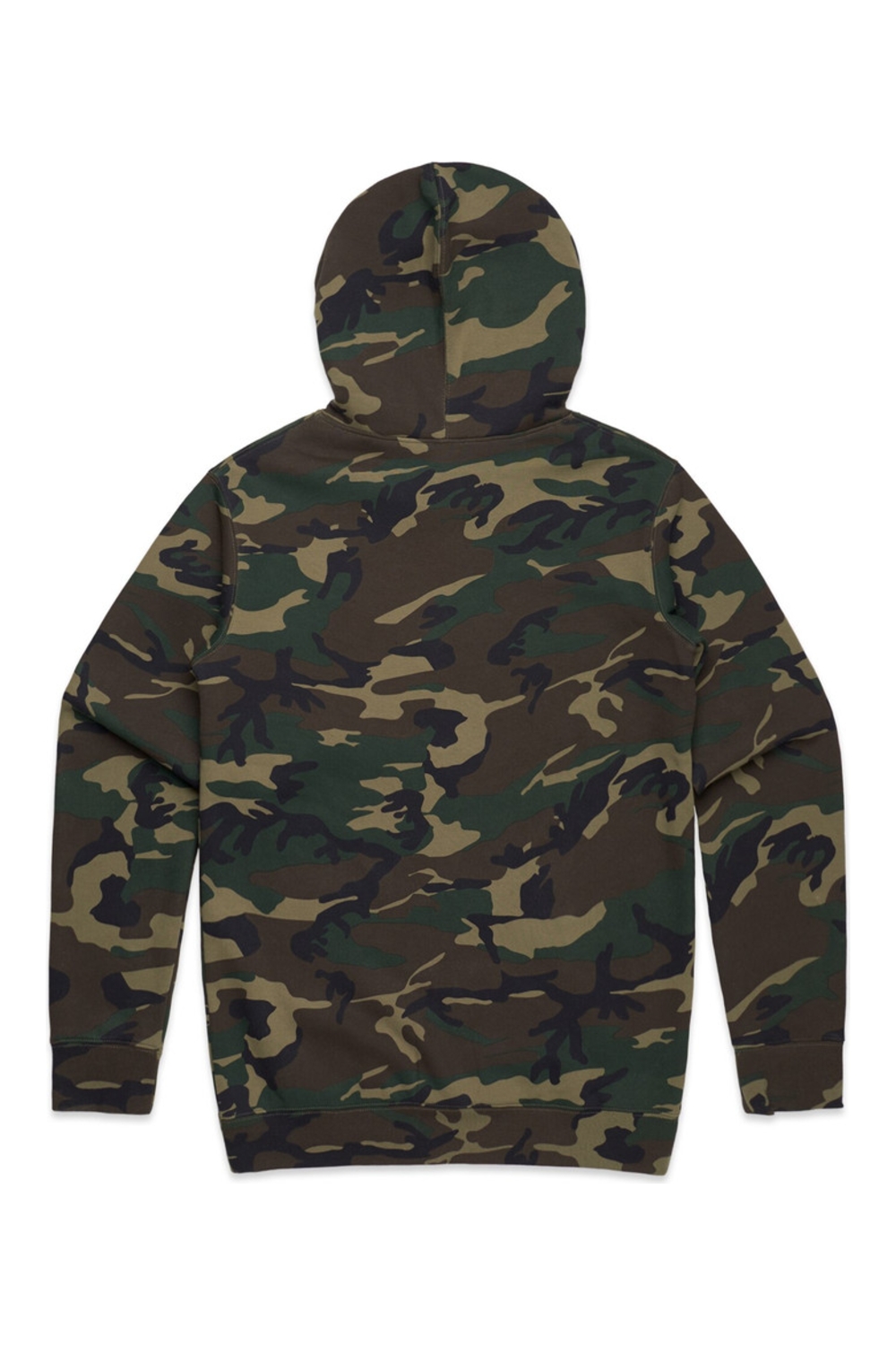 Camo|Back