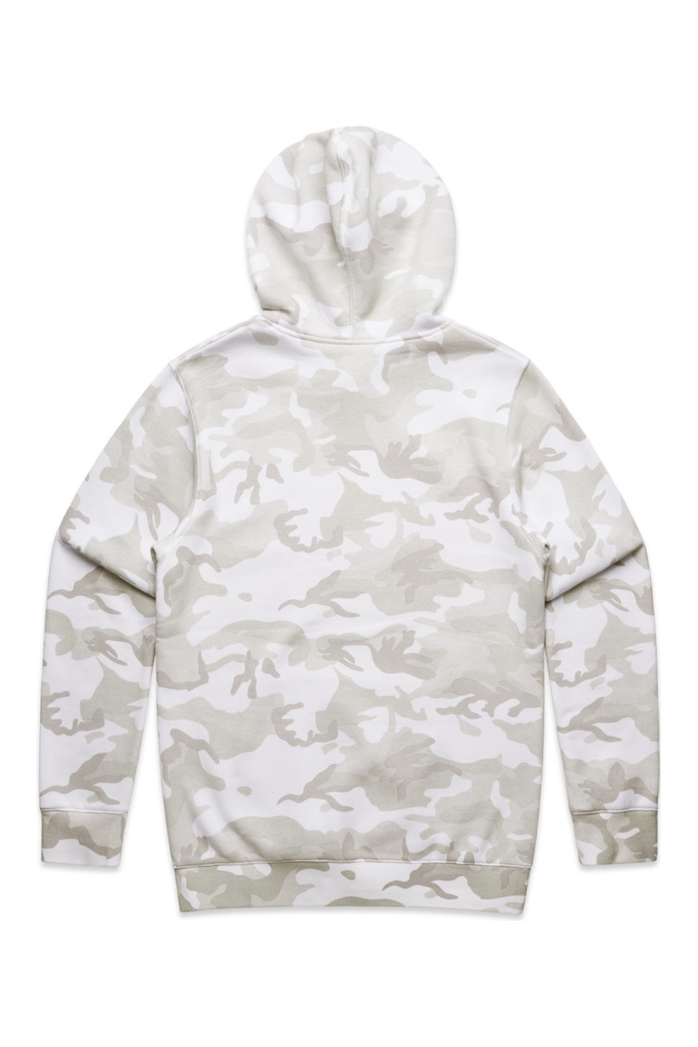 White Camo|Back