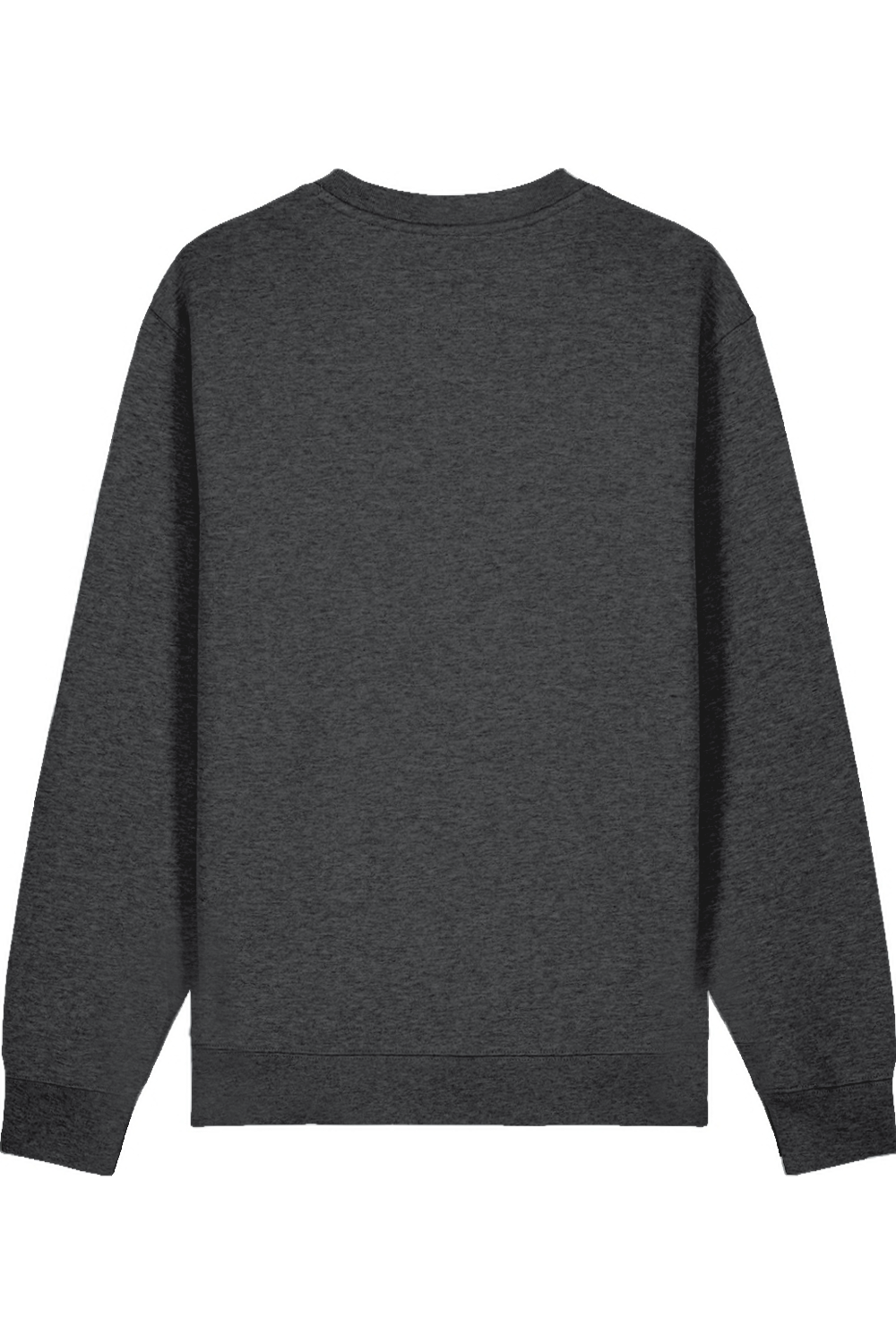 Dark Heather Grey|Back