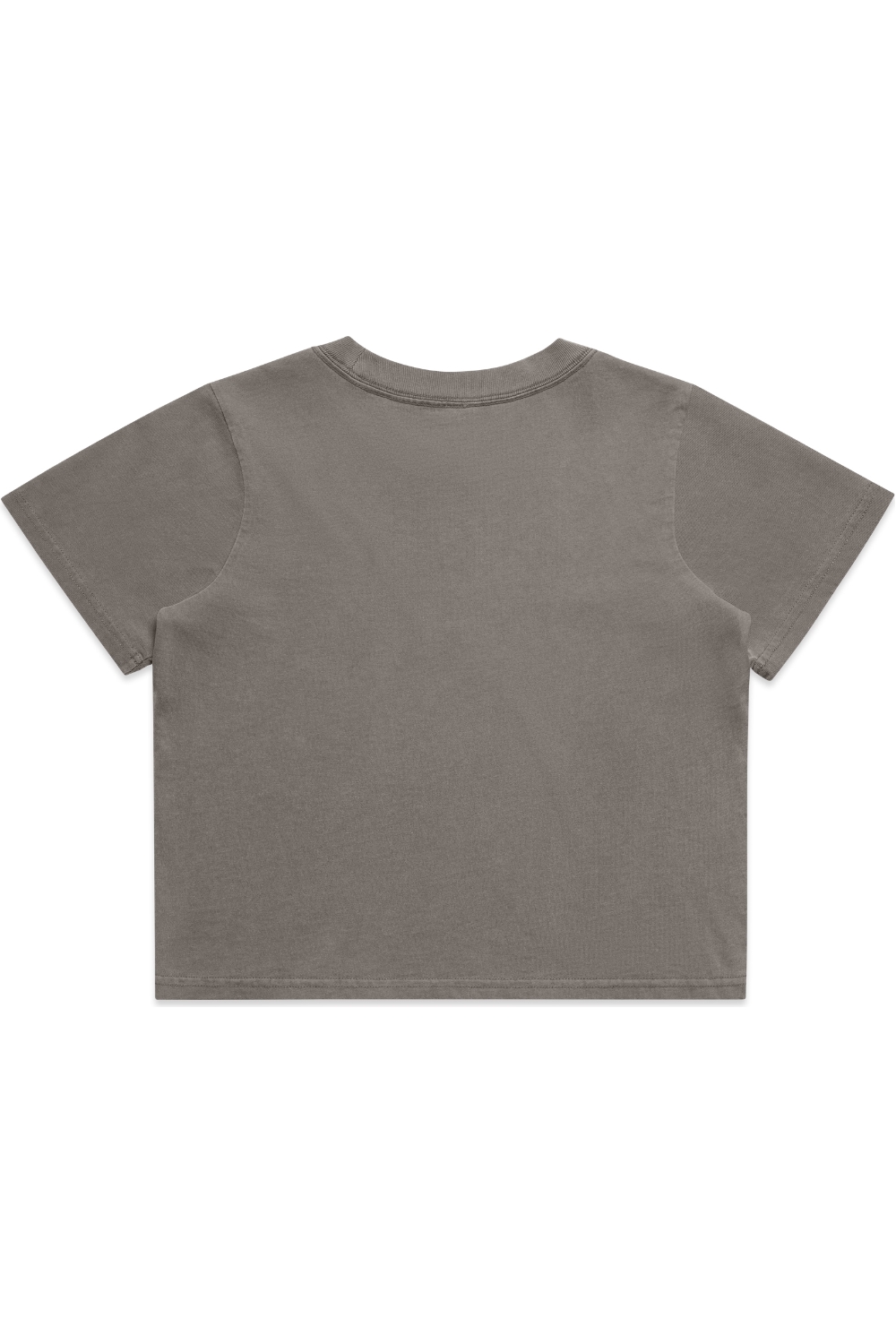 Faded Grey|Back