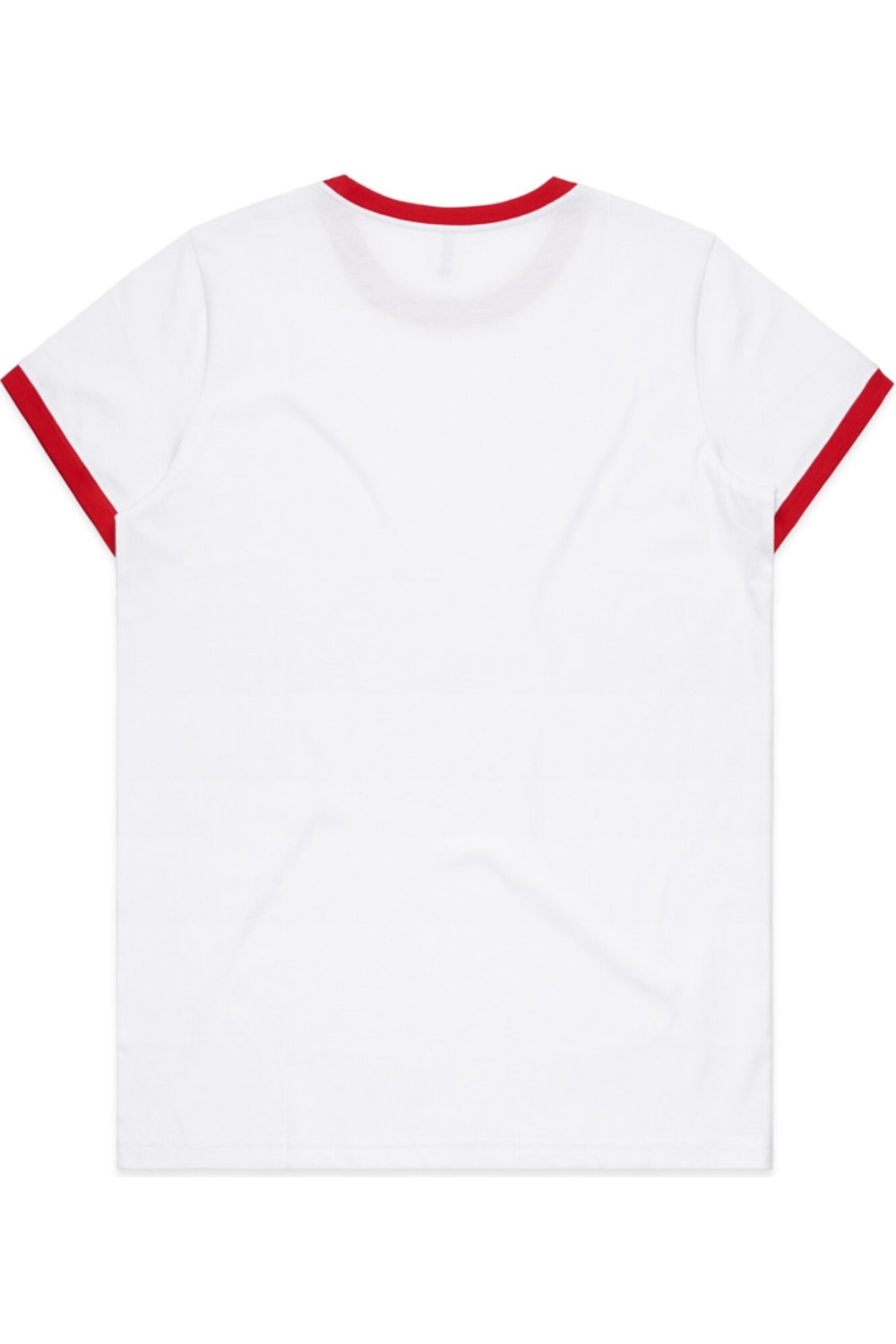White/ Red|Back