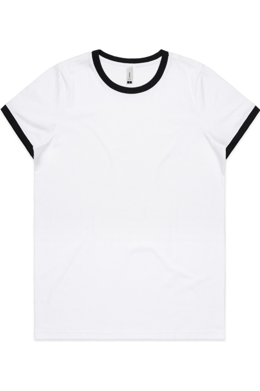 White/ Black|Front