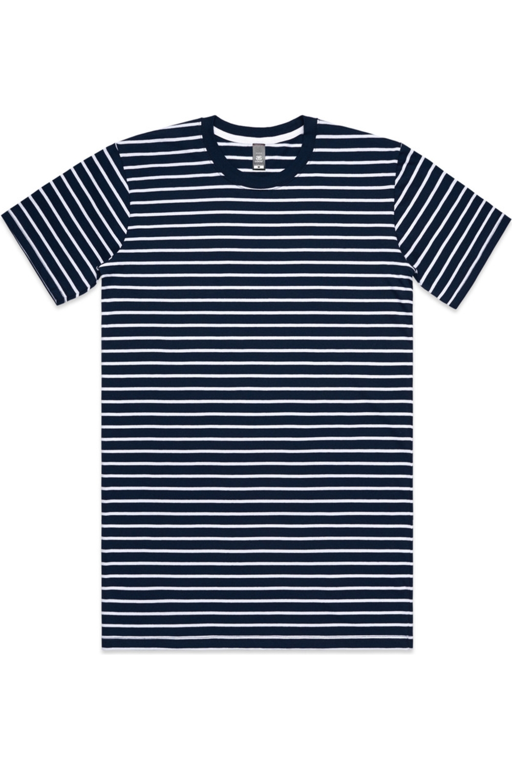 Navy White|Front