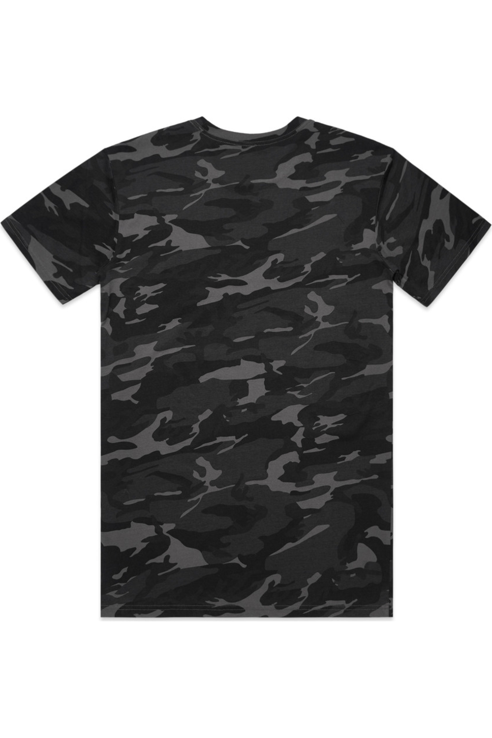 Black Camo|Back