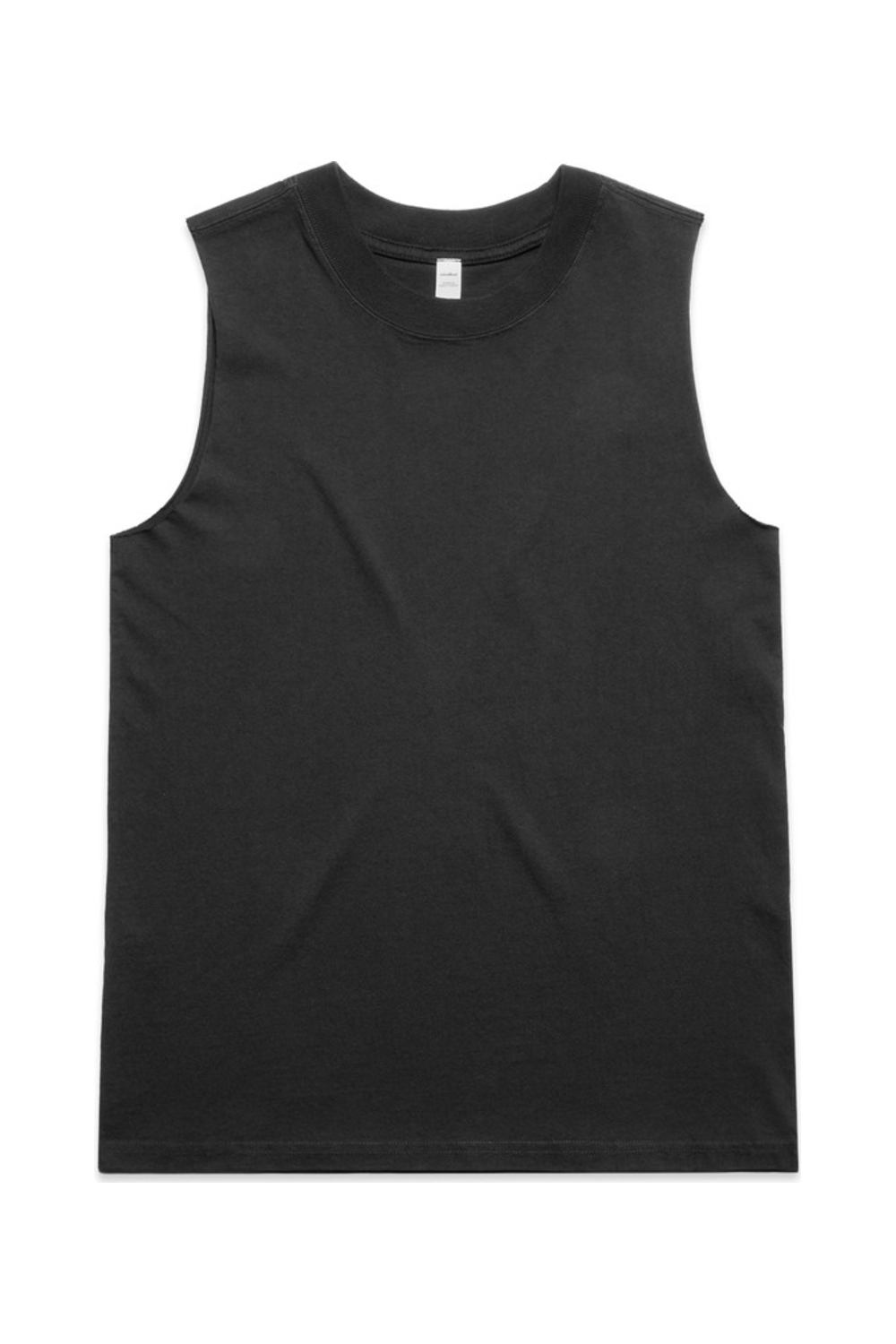 Faded Black|Front