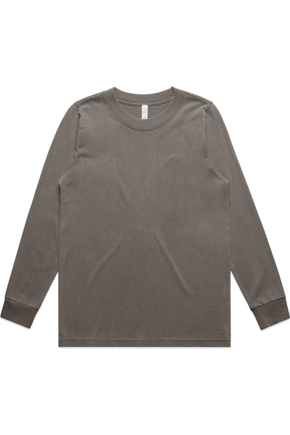 AS Colour Wo's Heavy Faded L/S Tee