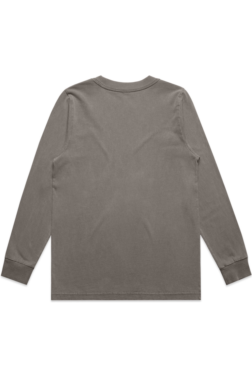Faded Grey|Back