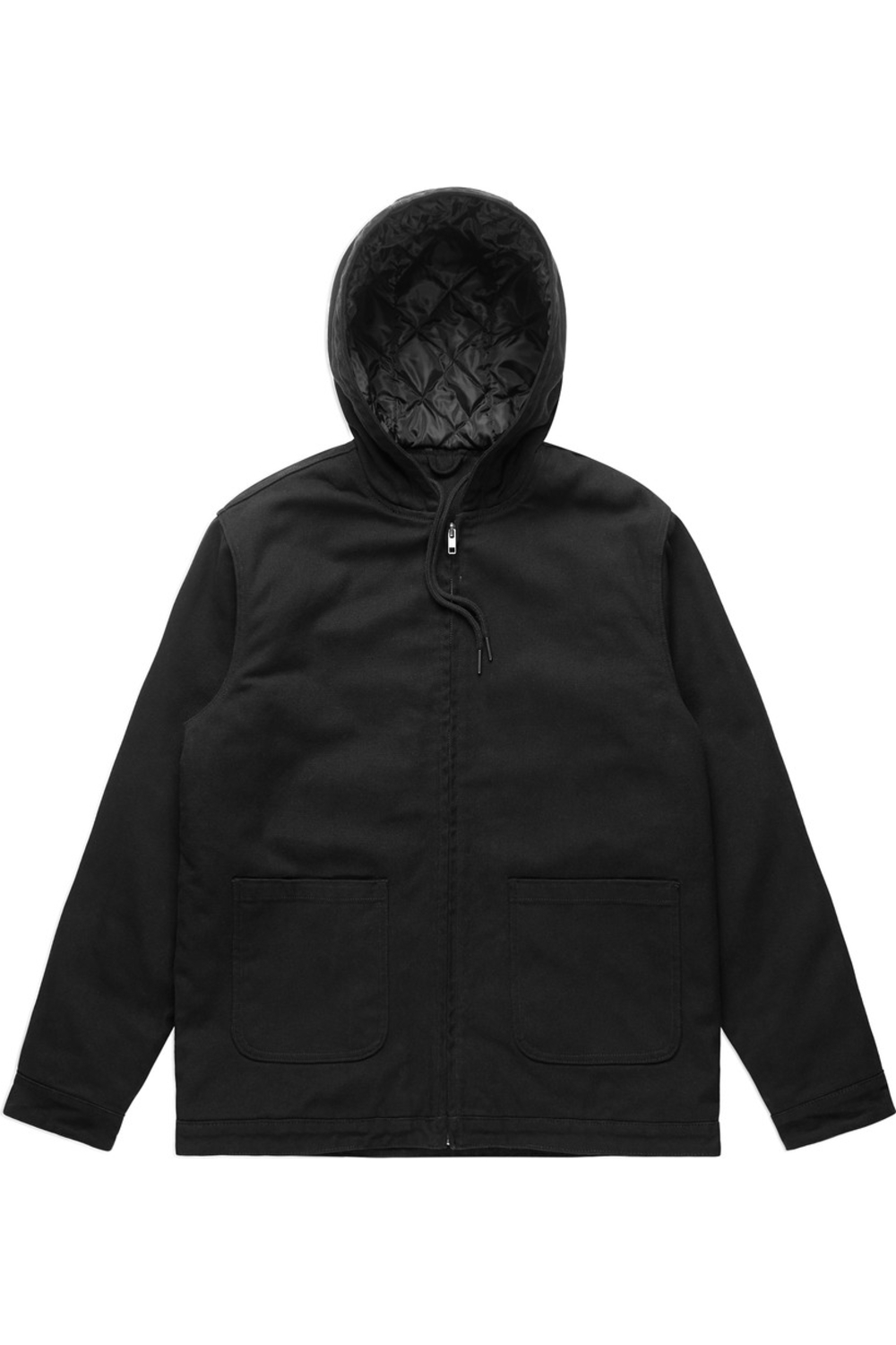 Black|Front