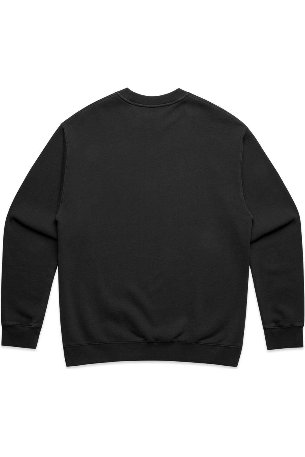 Faded Black|Back