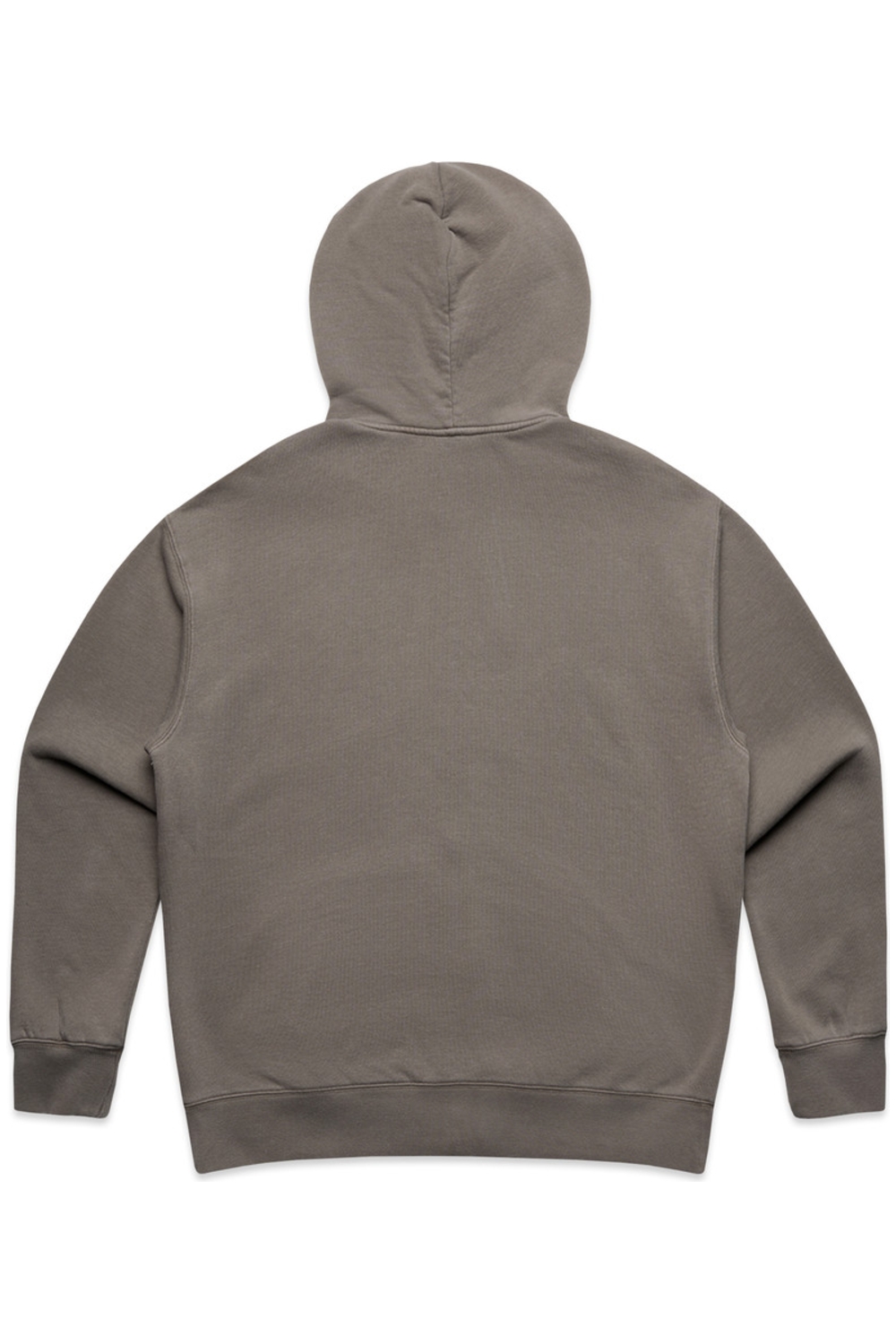 Faded Grey|Back