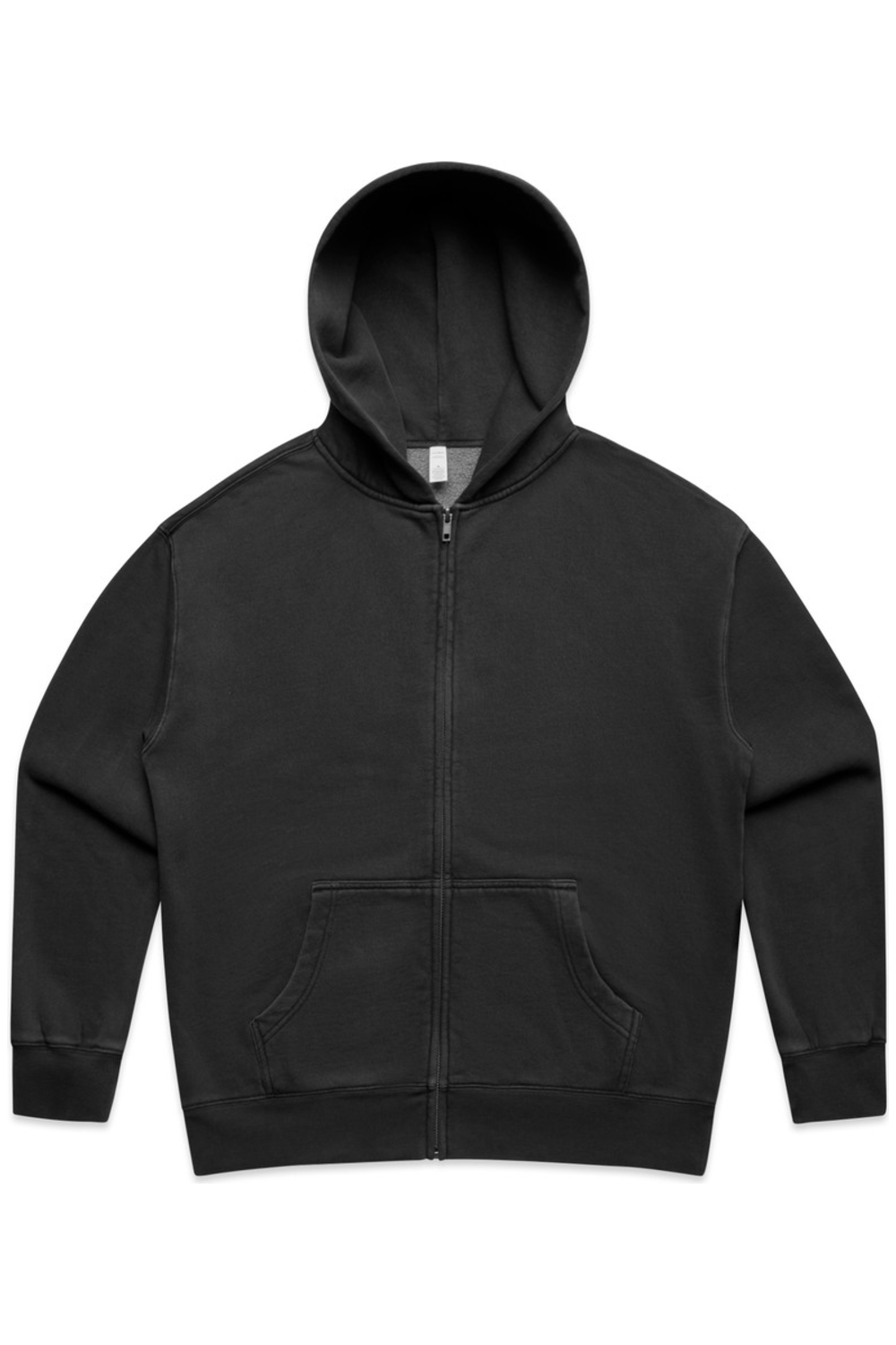 Faded Black|Front