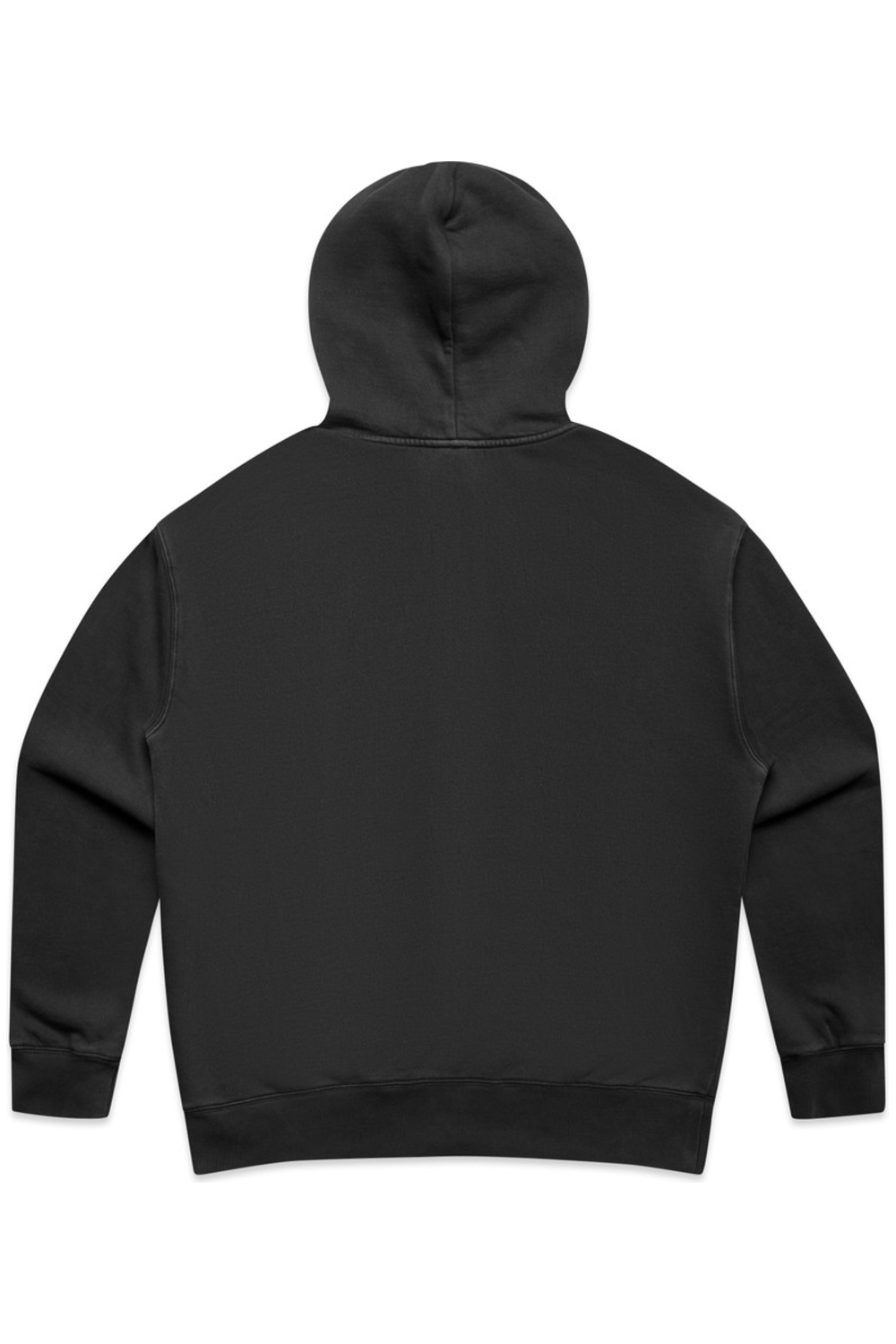 Faded Black|Back