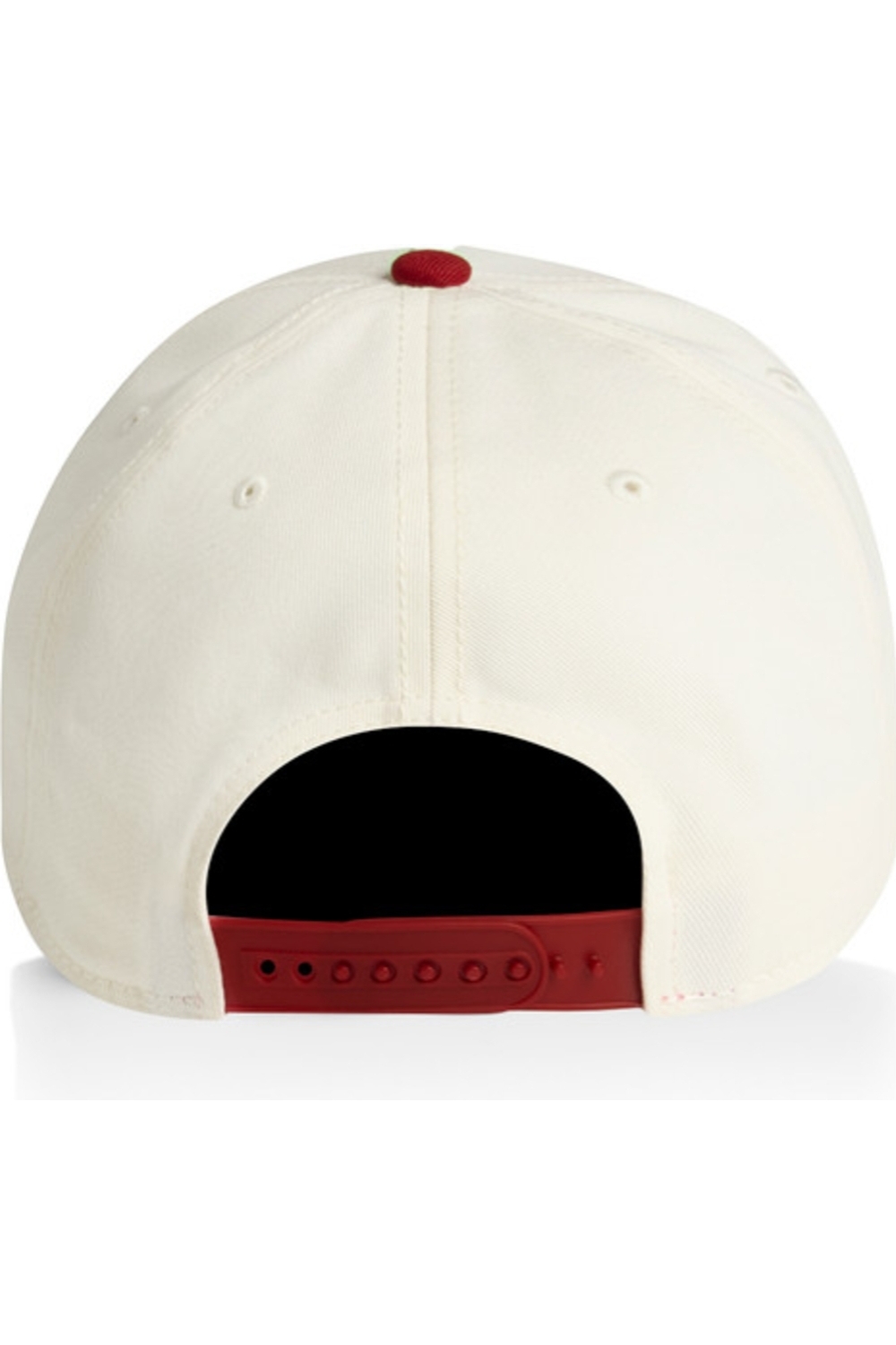 Natural/ Cardinal|Back