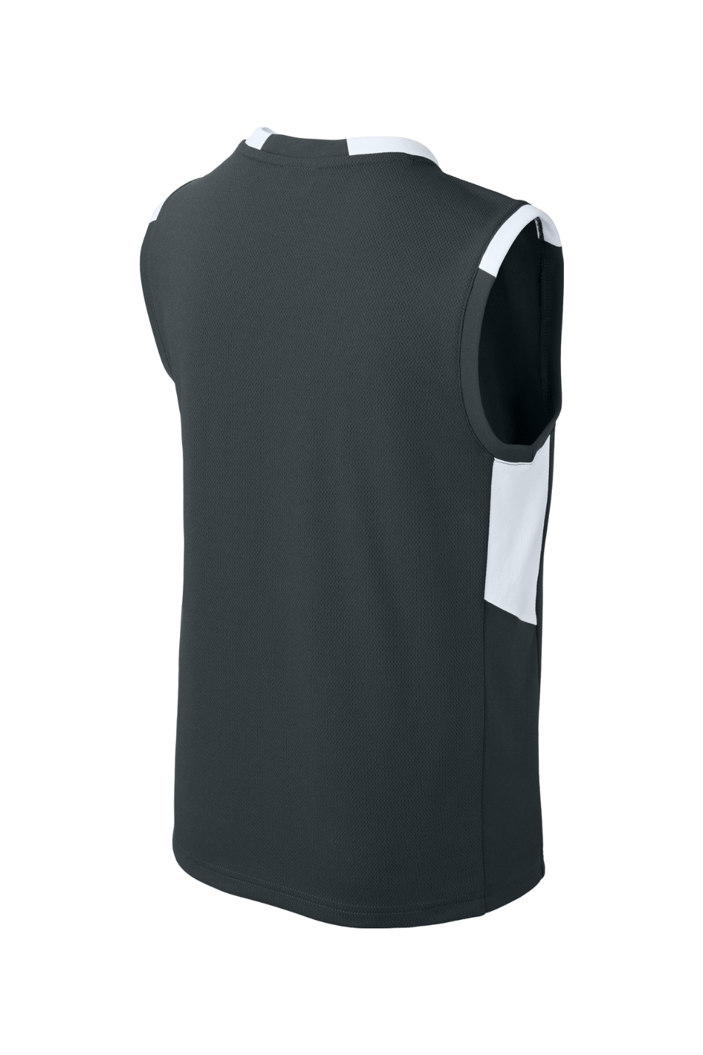 Iron Grey/ White|Back