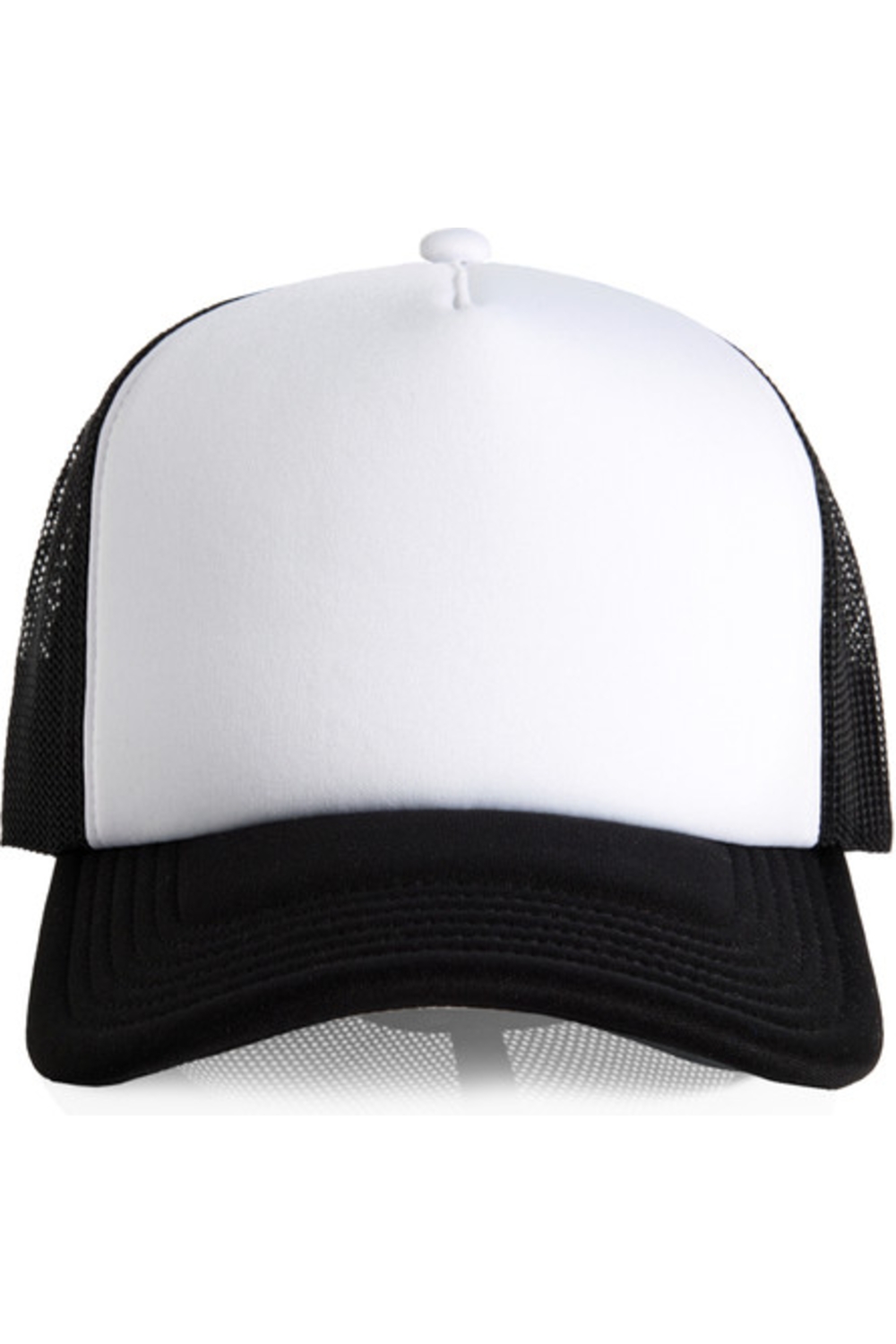 White/ Black|Front