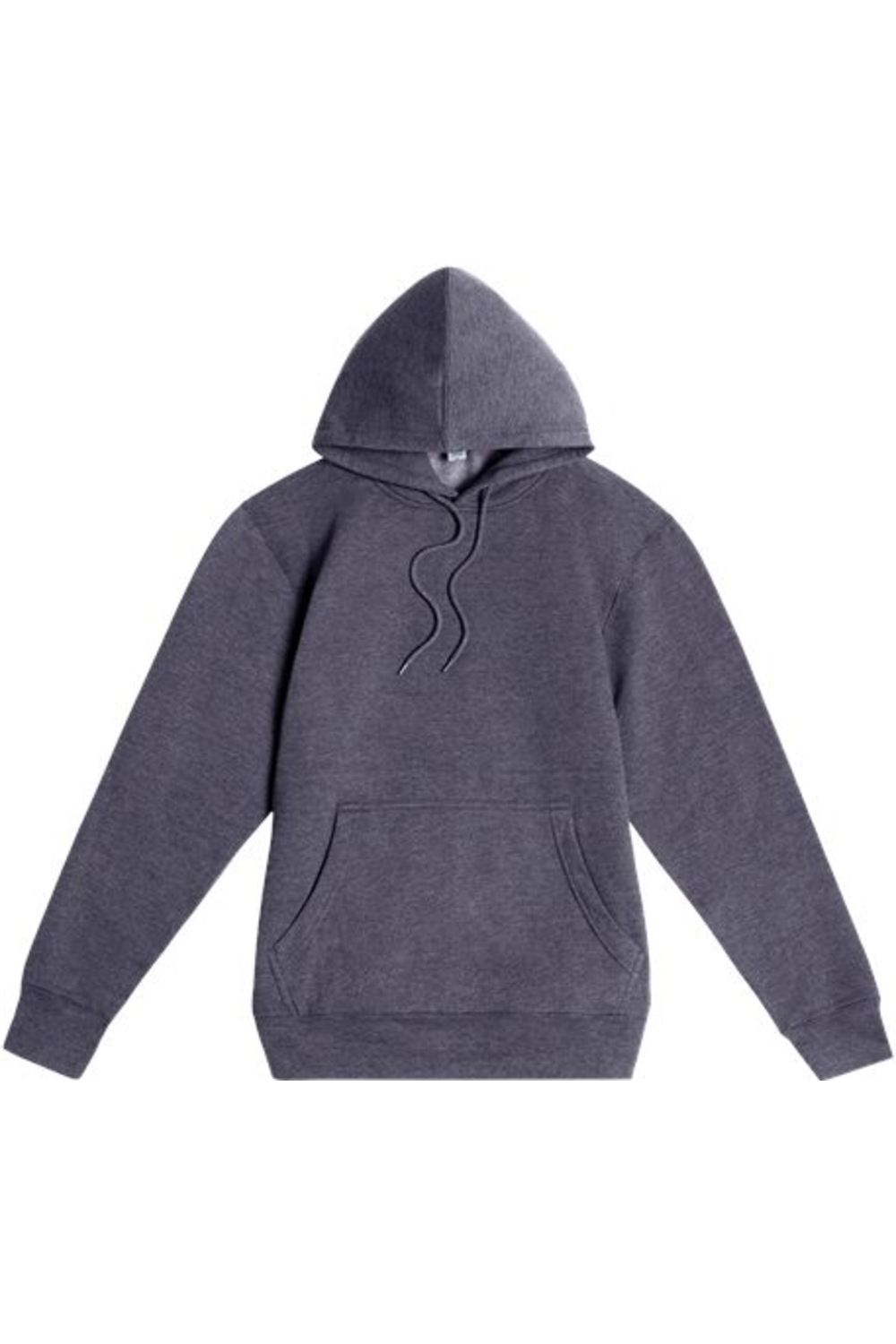Heather Charcoal|Front