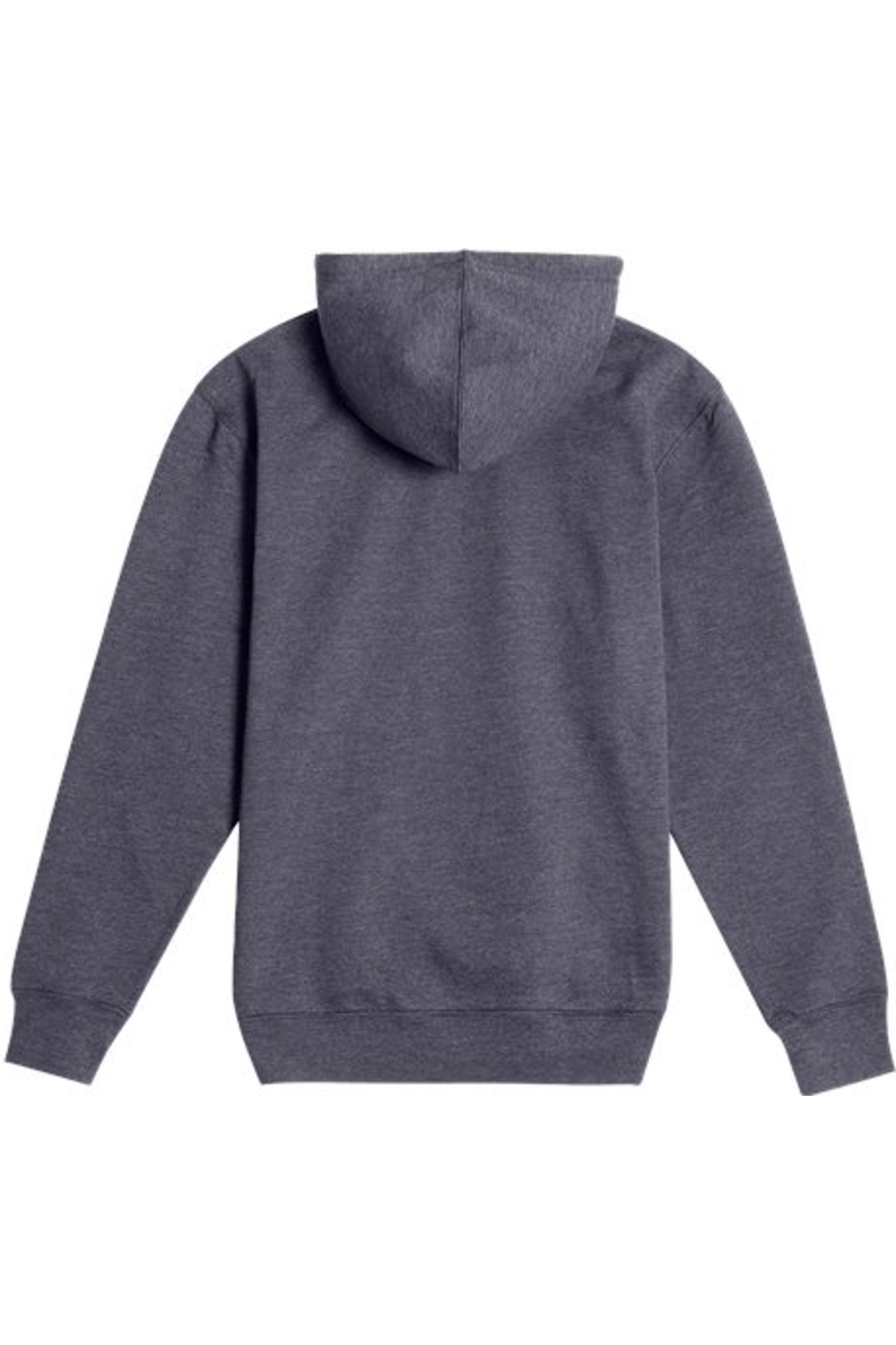 Heather Charcoal|Back