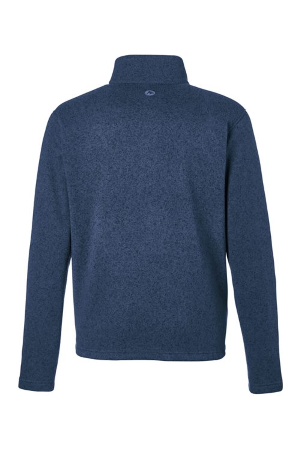 Arctic Navy Heather|Back