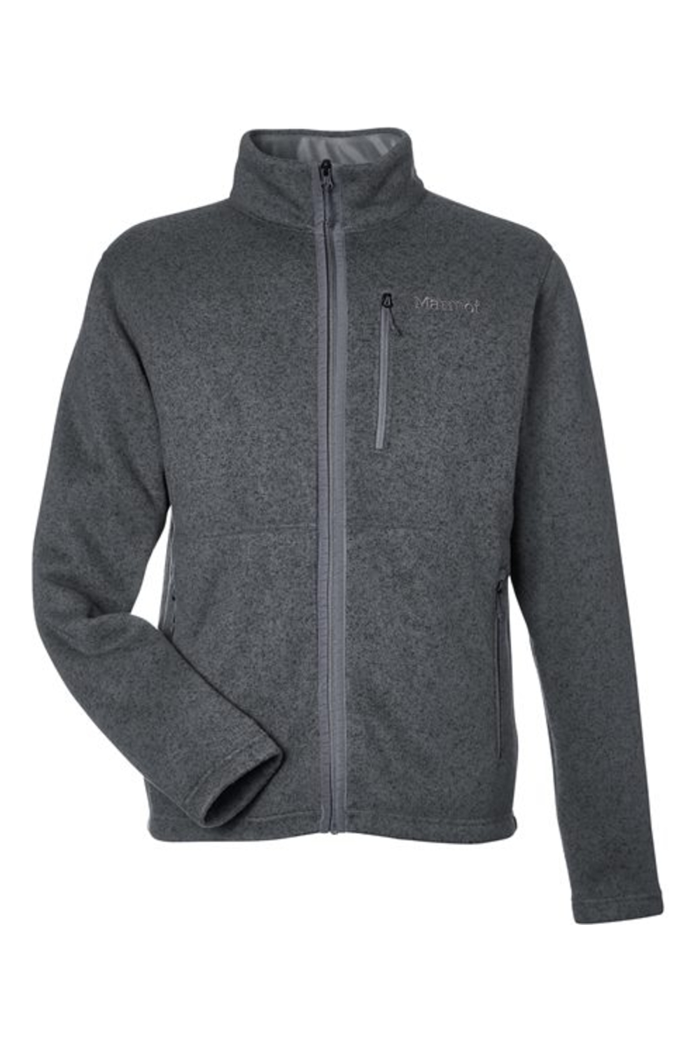 Steel Onyx Heather|Front