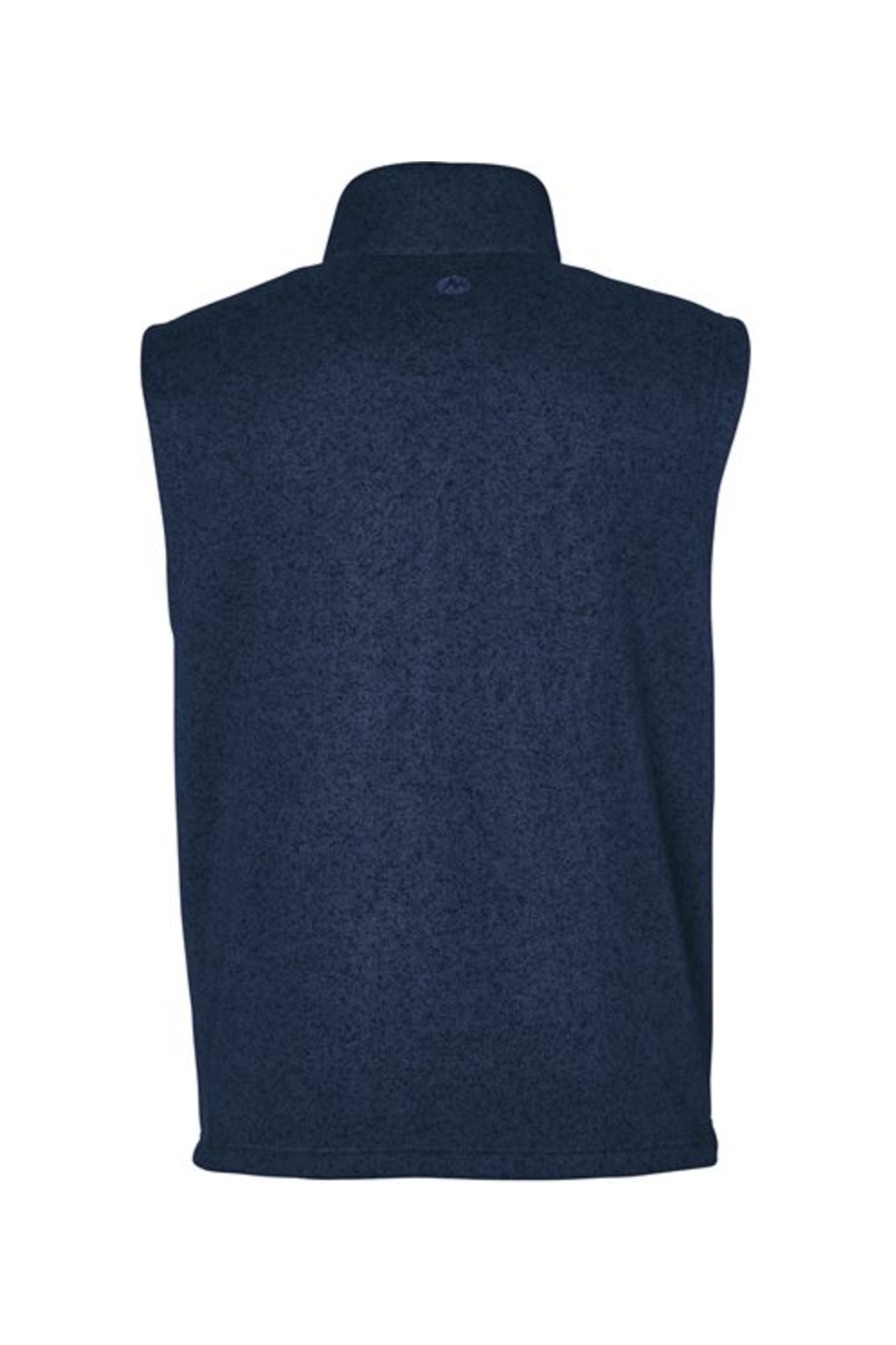 Arctic Navy Heather|Back