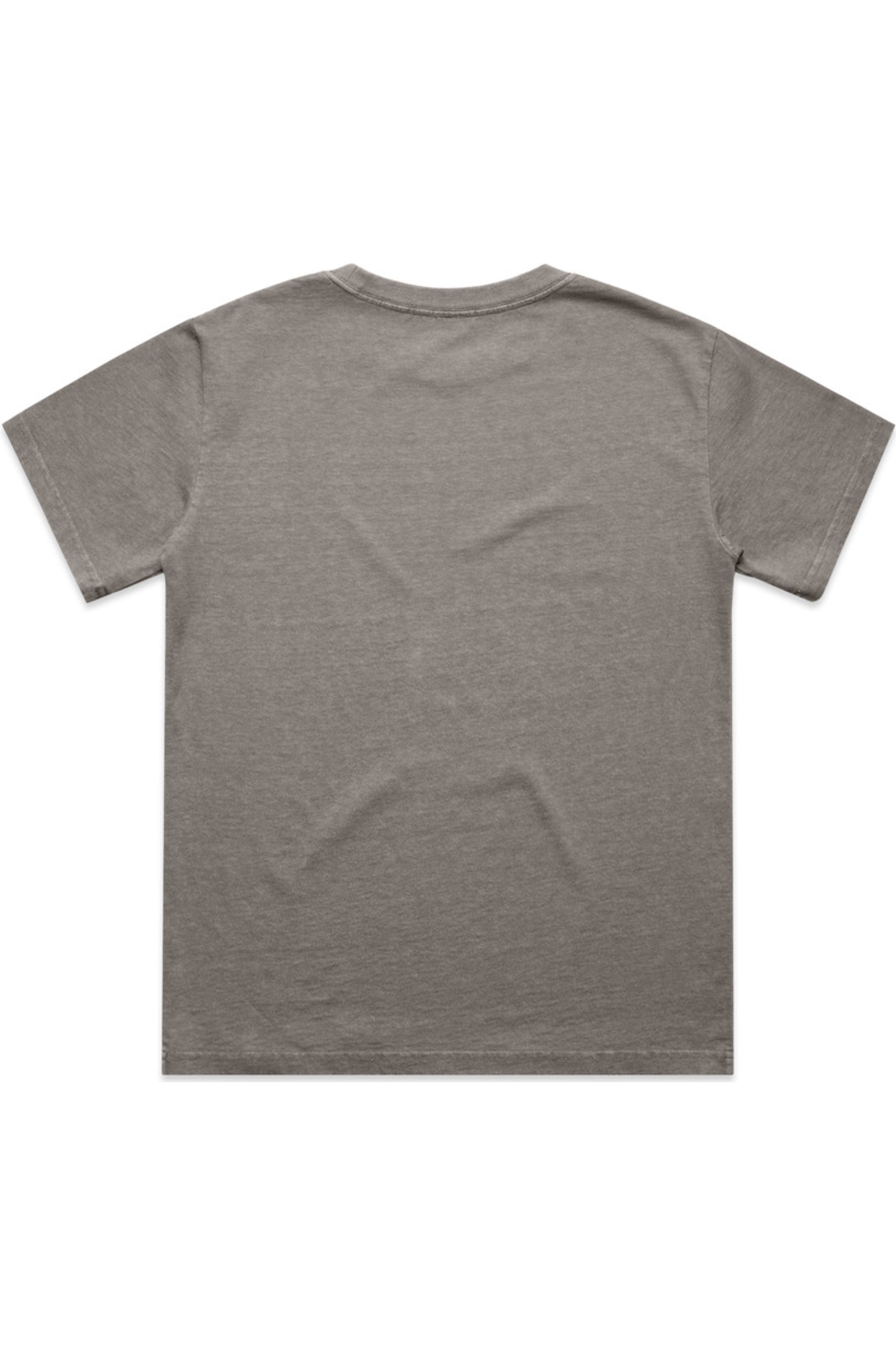 Faded Grey|Back