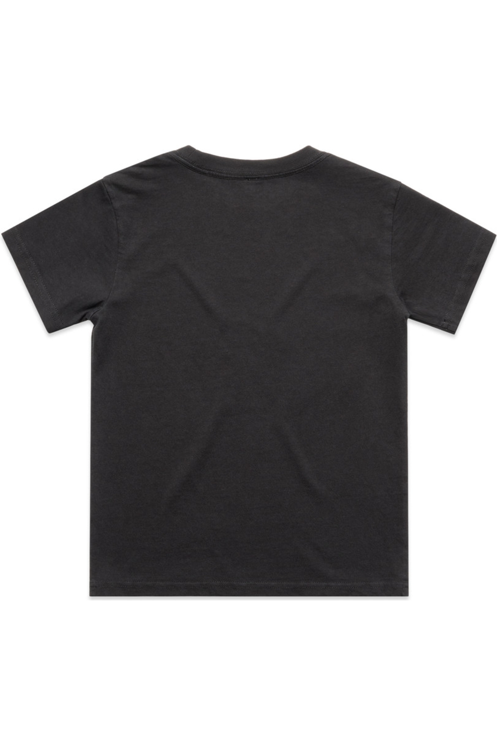 Faded Black|Back