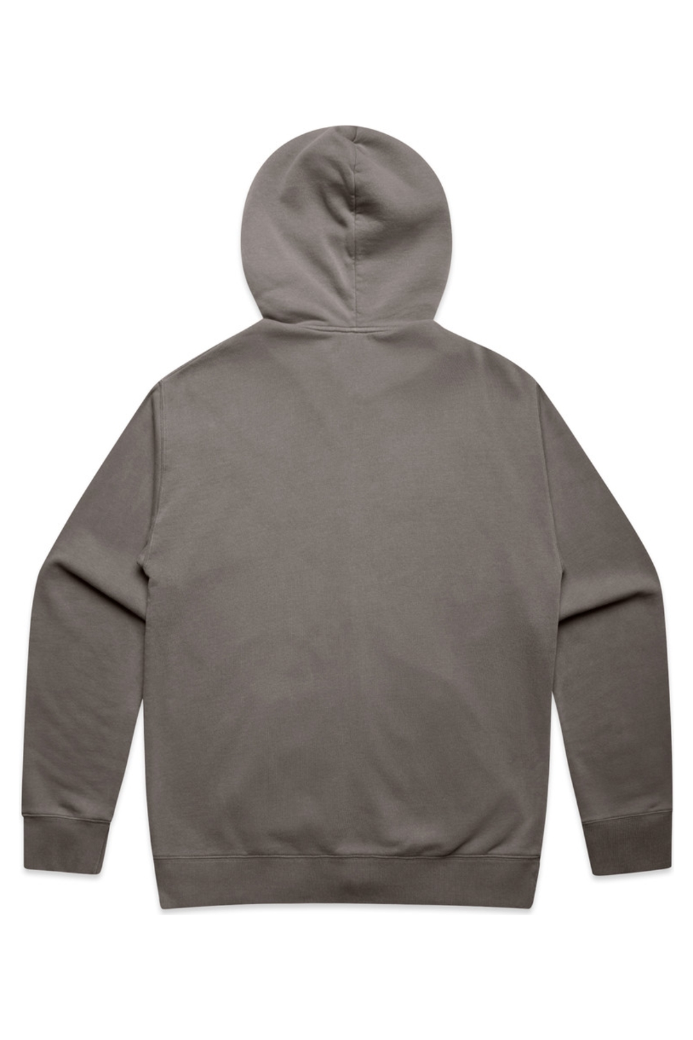 Faded Grey|Back