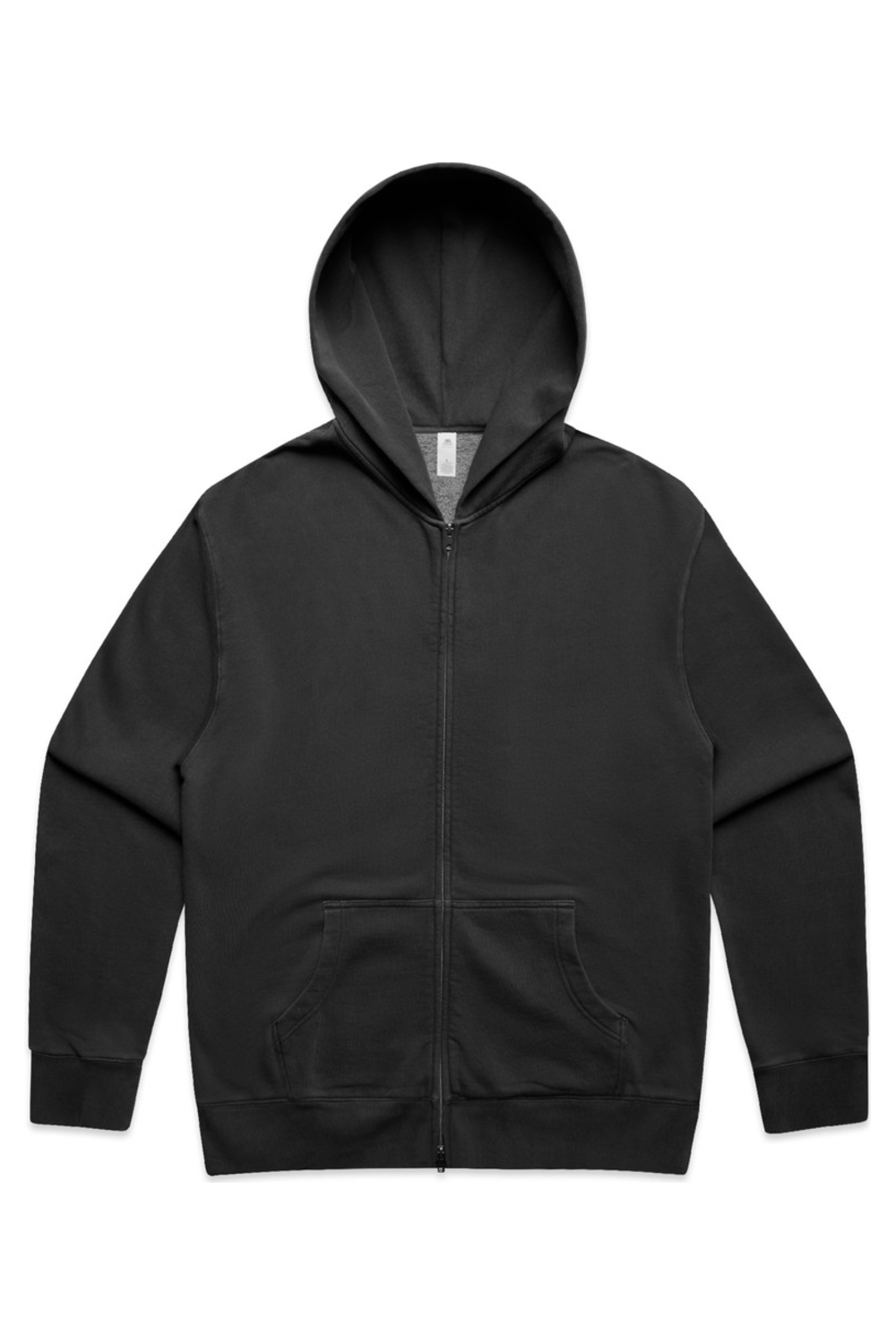 Faded Black|Front