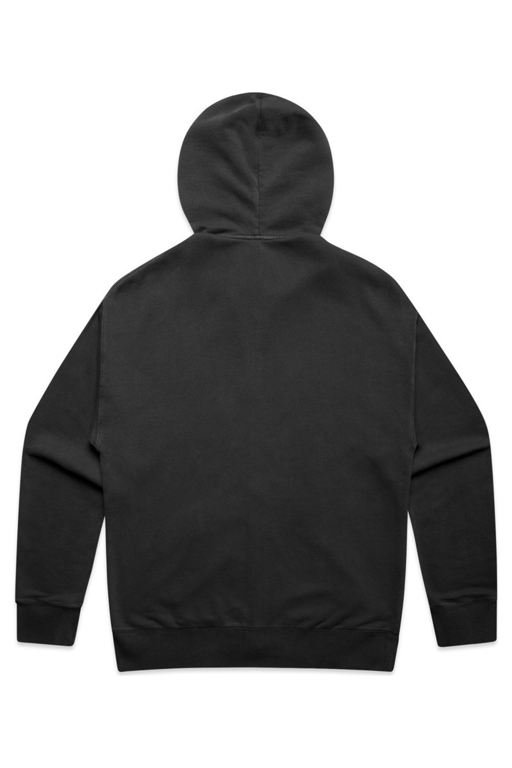 Faded Black|Back