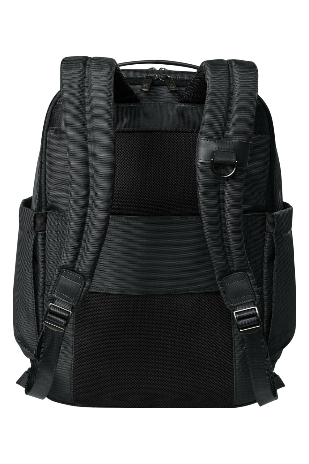 Deep Black|Back
