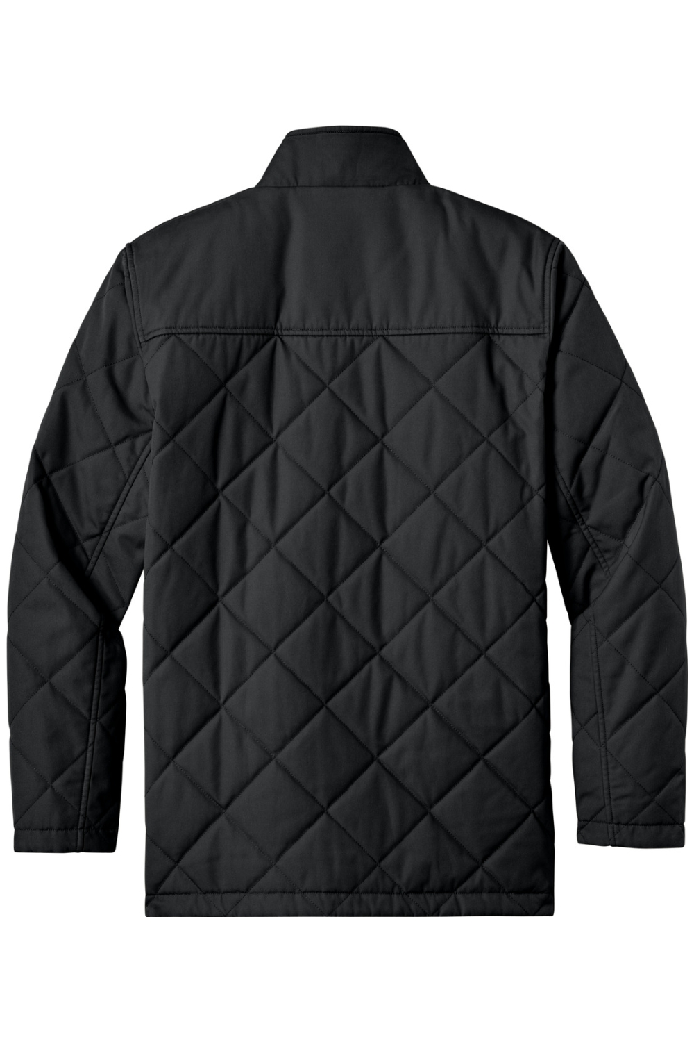 Deep Black|Back