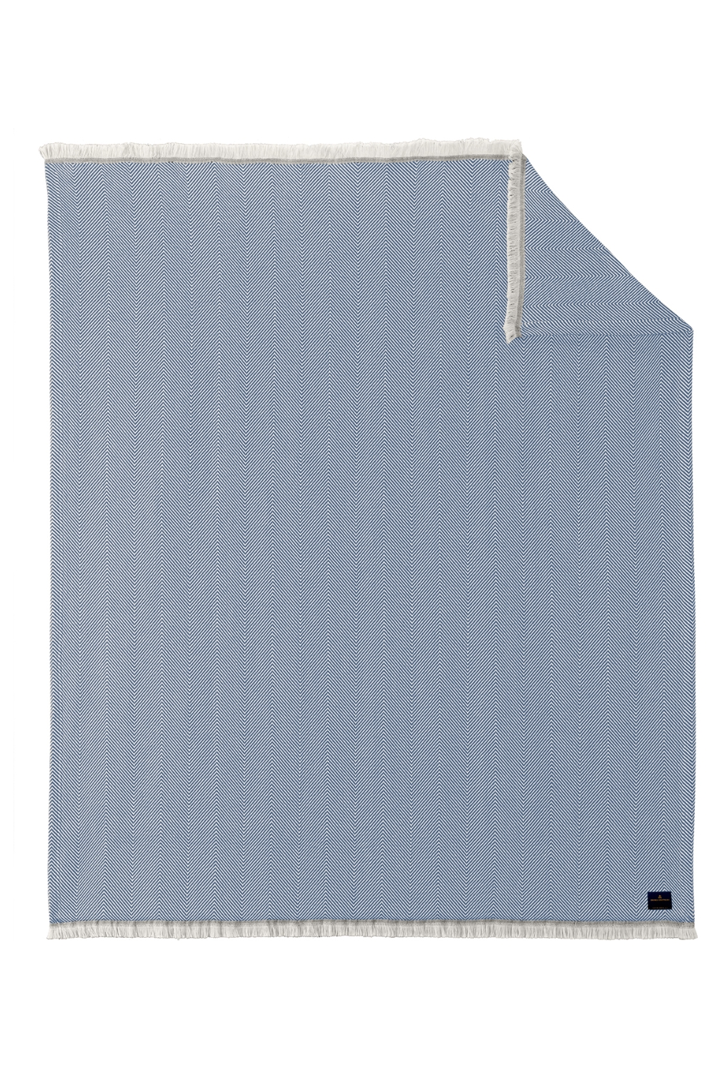 Compass Blue/ Parchment|Front