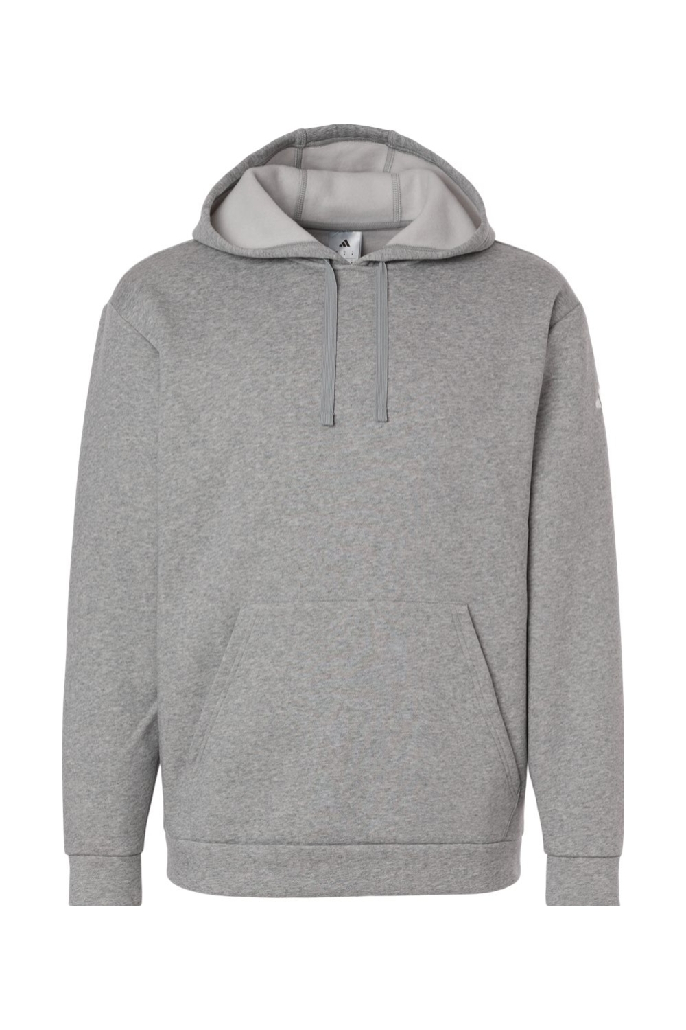 Medium Grey Heather|Front