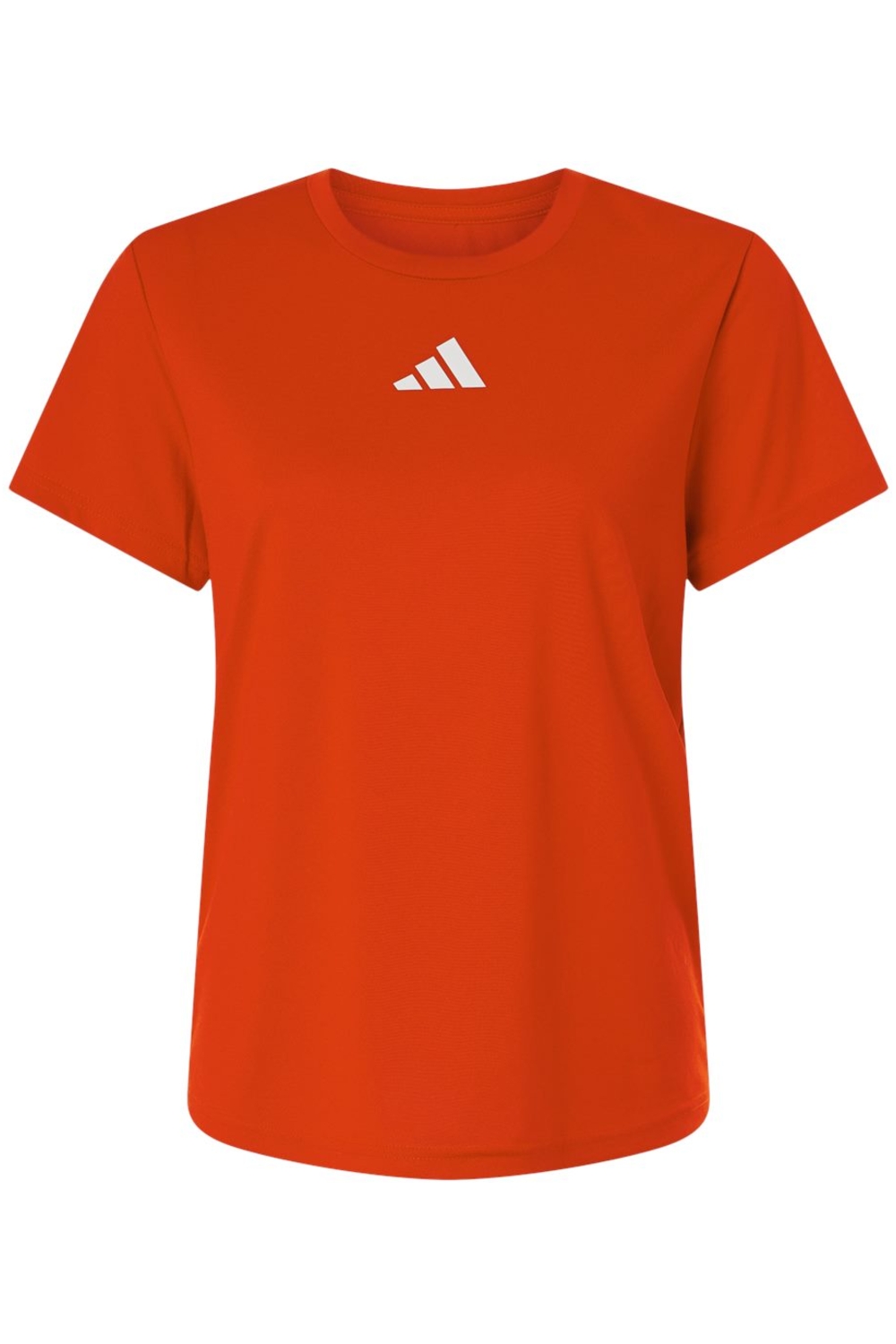 Collegiate Orange/ White|Front
