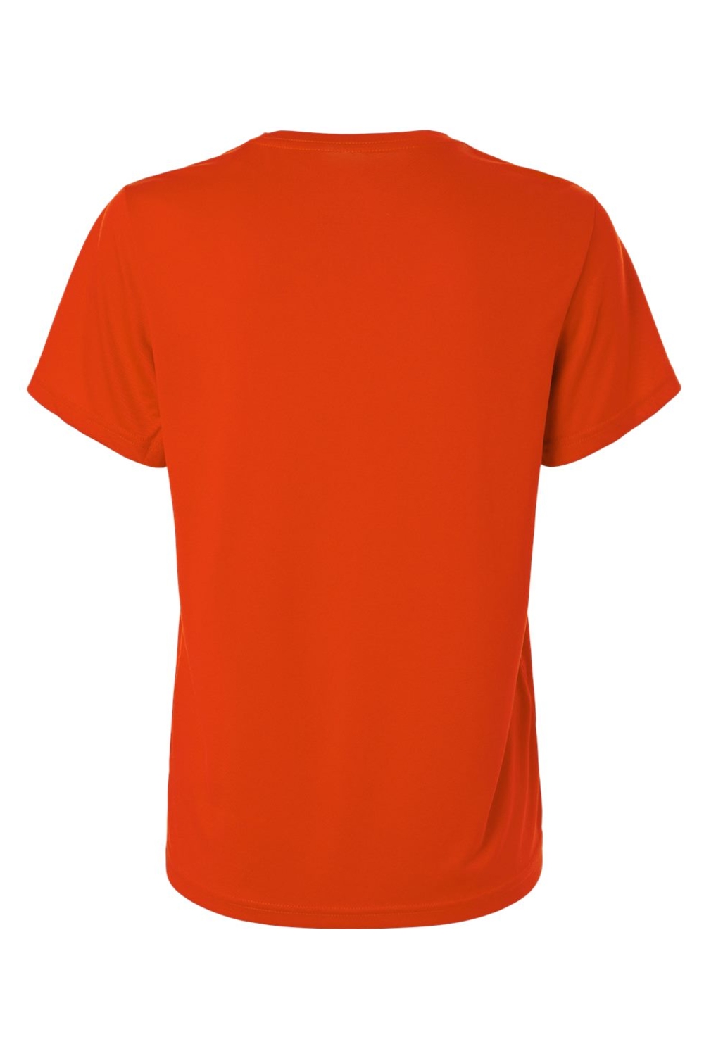 Collegiate Orange/ White|Back